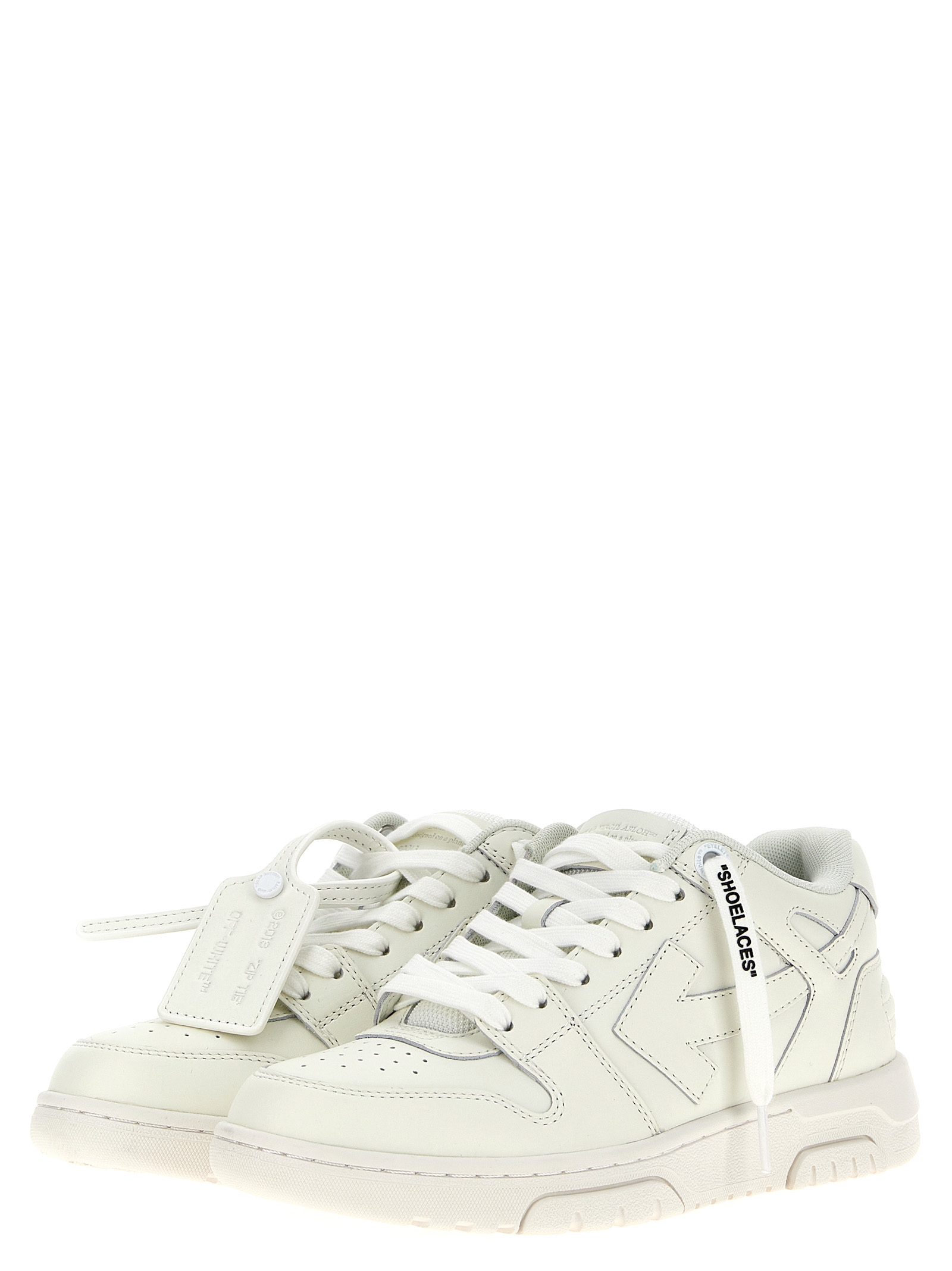 'Out Of Office' sneakers OWIA259C99LEA00801010101 (Off-White / スニーカー ) | Off-White (オフホワイト)(1)