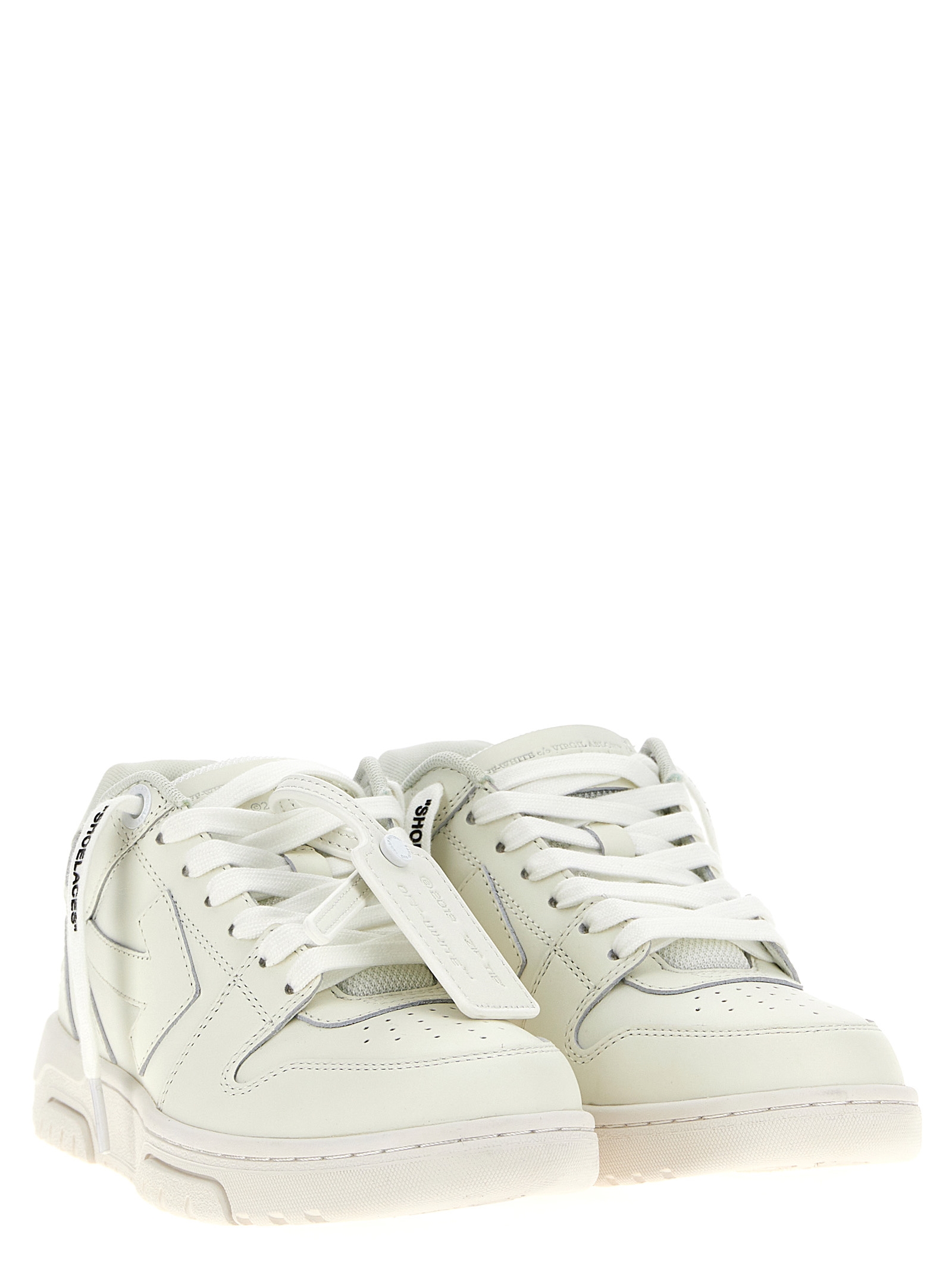 'Out Of Office' sneakers OWIA259C99LEA00801010101 (Off-White / スニーカー ) | Off-White (オフホワイト)(2)