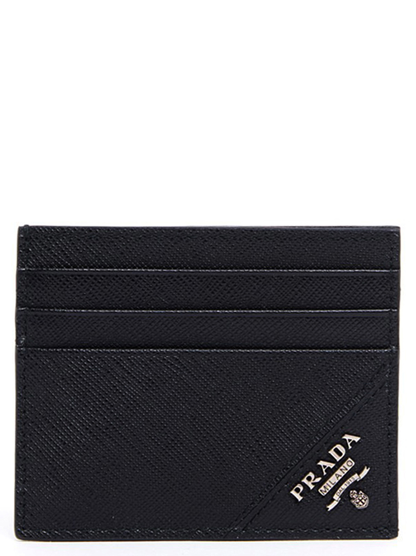 Logo card holder 2MC223QMEF0002 (Prada / 財布・カードケース ) | Prada (プラダ)