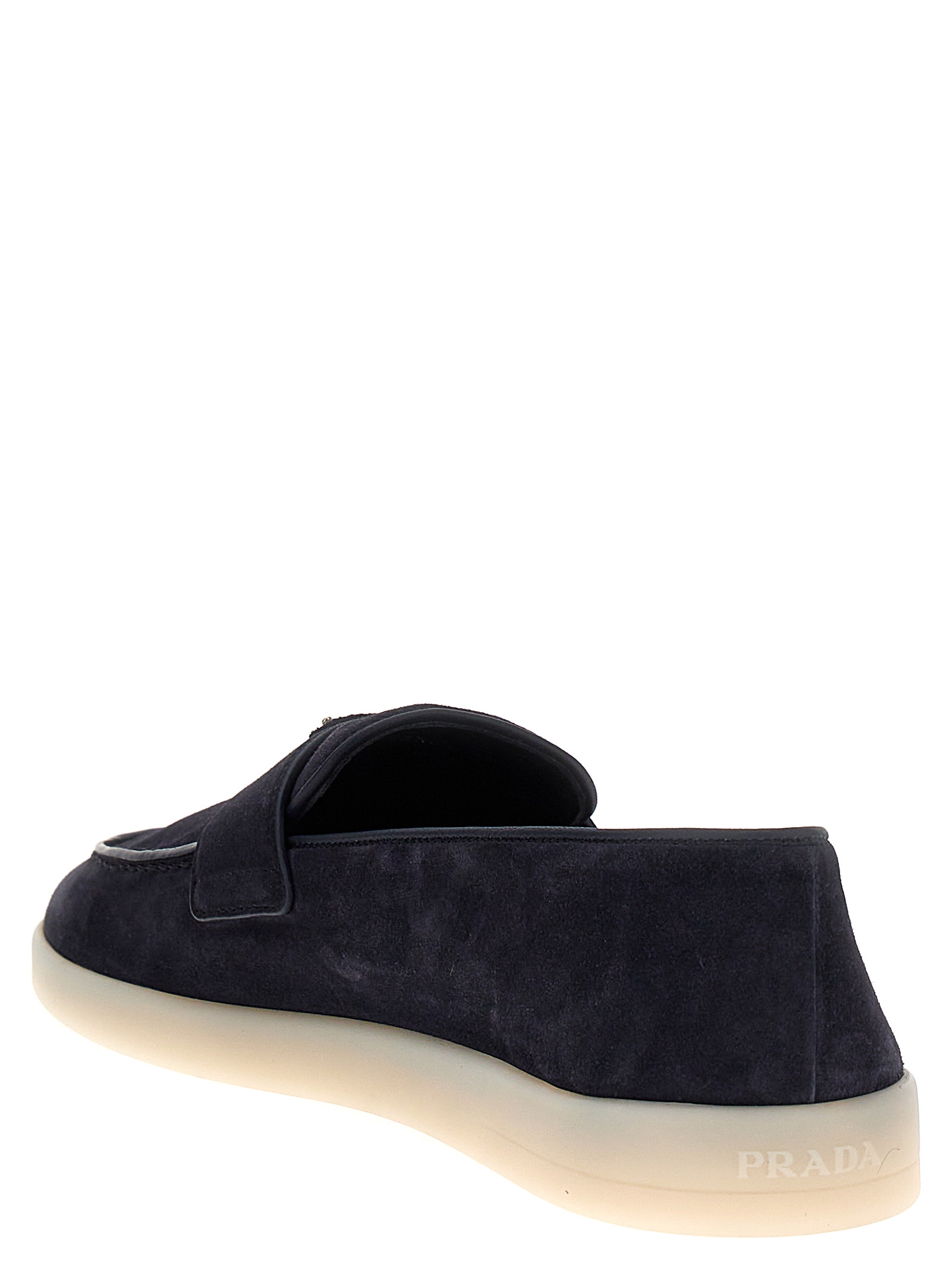 Logo loafers (Prada/ローファー) | Prada（プラダ）の