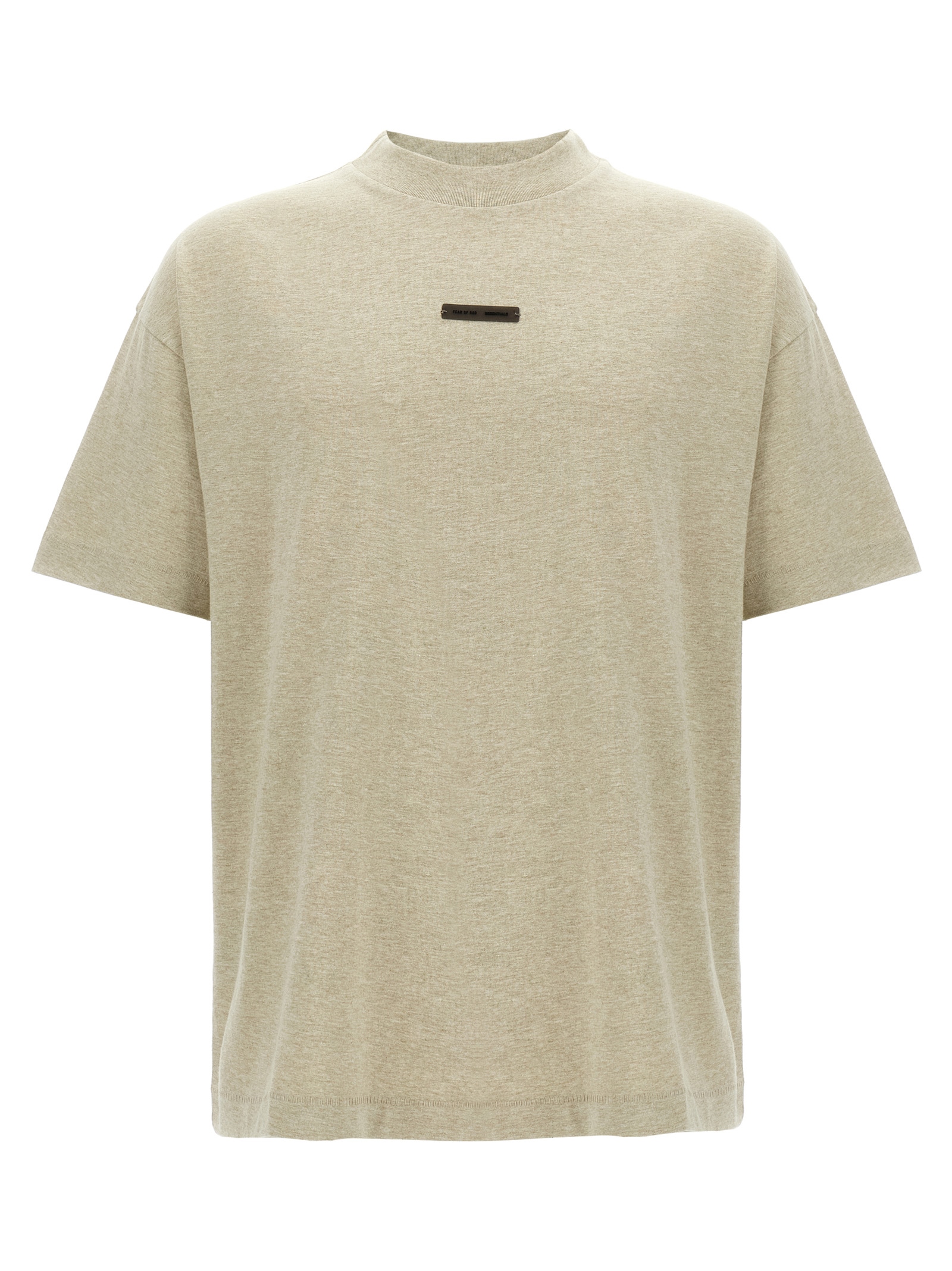 'Classic' T-shirt 125SP254192FHEATHERSTONE (ESSENTIALS / Tシャツ・カットソー ) | ESSENTIALS (エッセンシャルズ)
