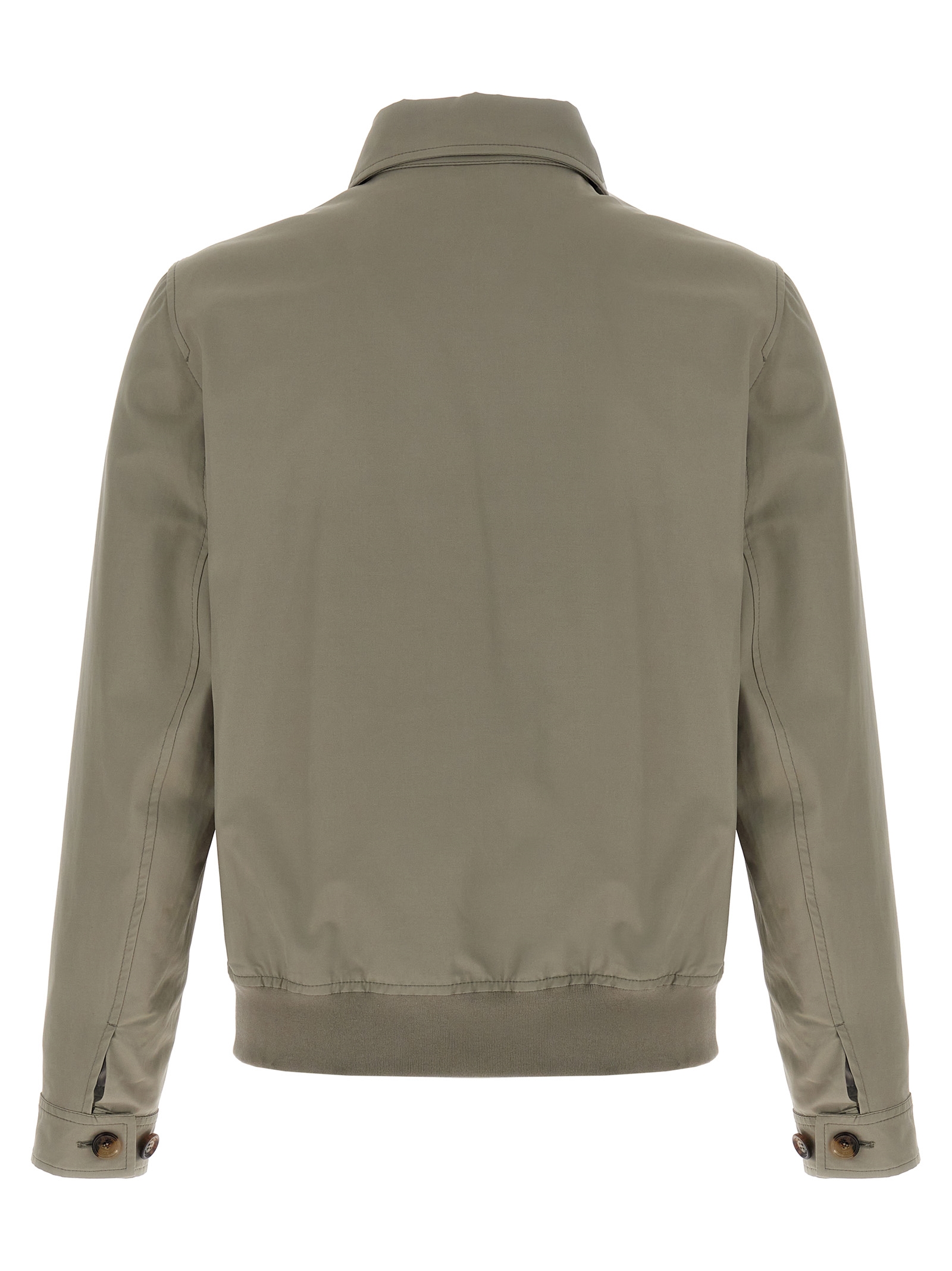 Cotton jacket MY4196407C2455 (Brunello Cucinelli / カジュアルジャケット・ベスト ) | Brunello Cucinelli (ブルネロ・クチネリ)(1)