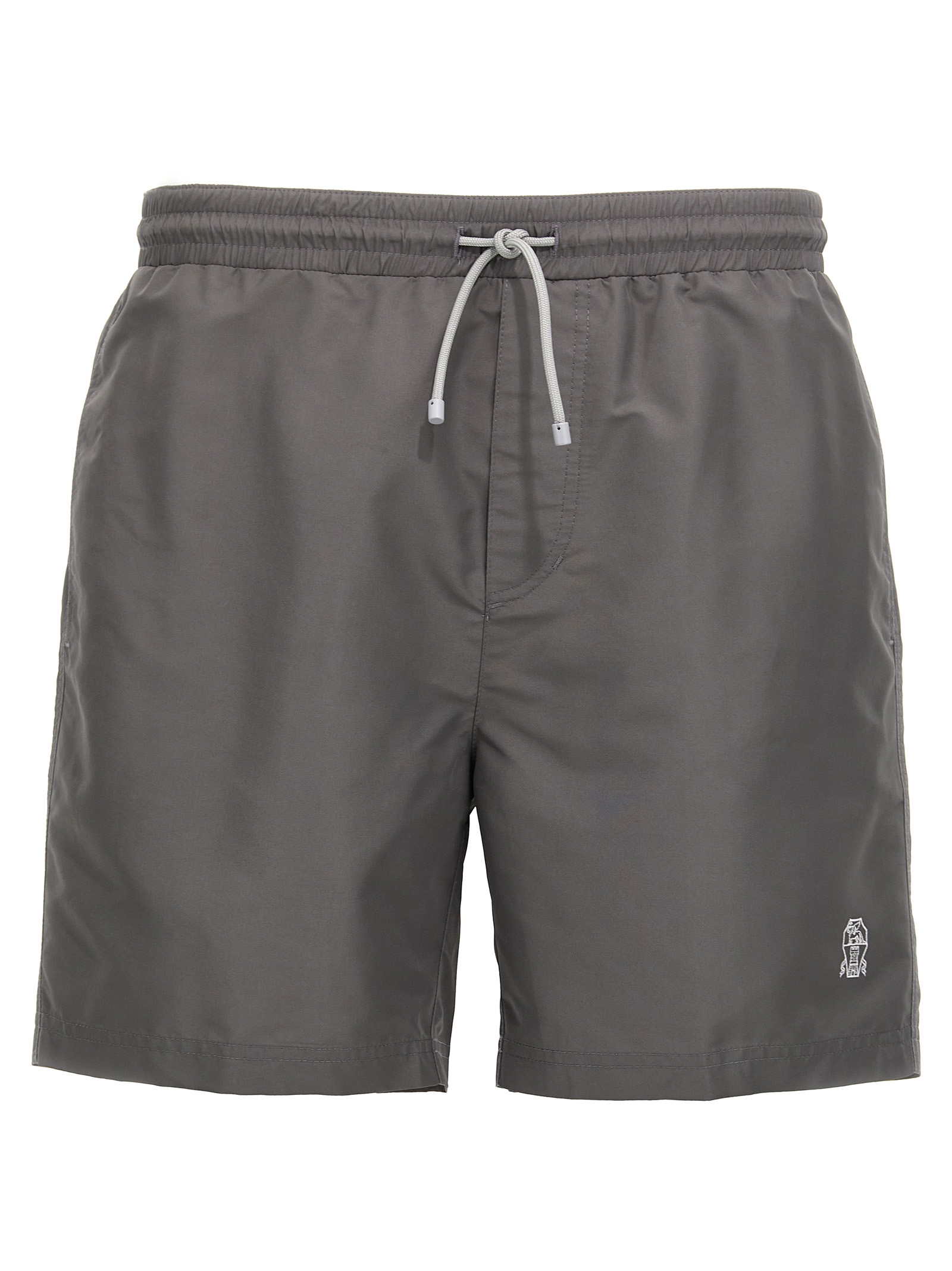 Logo swimsuit MW817043C1402 (Brunello Cucinelli / スイムウェア ) | Brunello Cucinelli (ブルネロ・クチネリ)