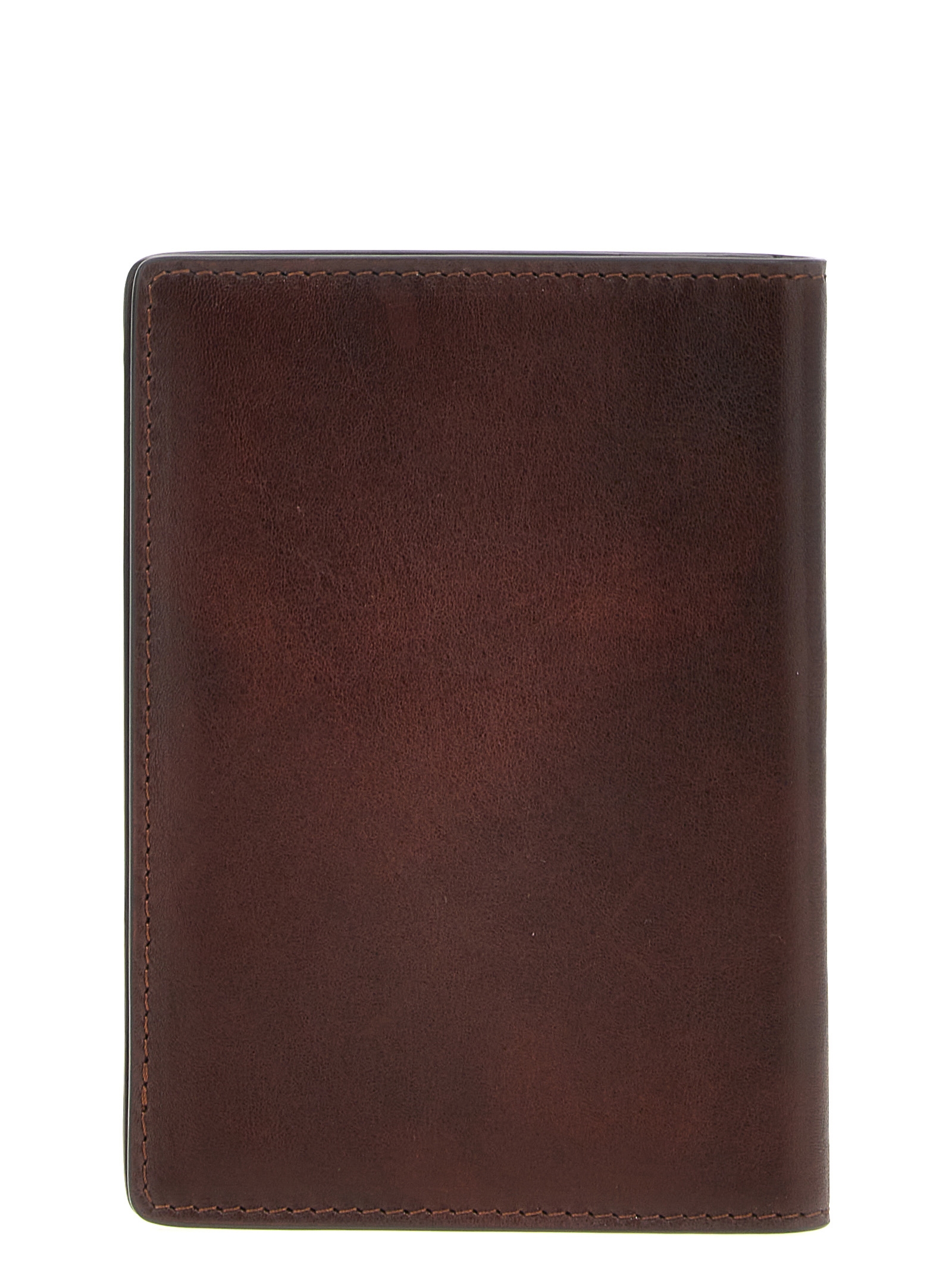 Leather passport holder MWCIU336C8457 (Brunello Cucinelli / 財布・カードケース ) | Brunello Cucinelli (ブルネロ・クチネリ)(1)
