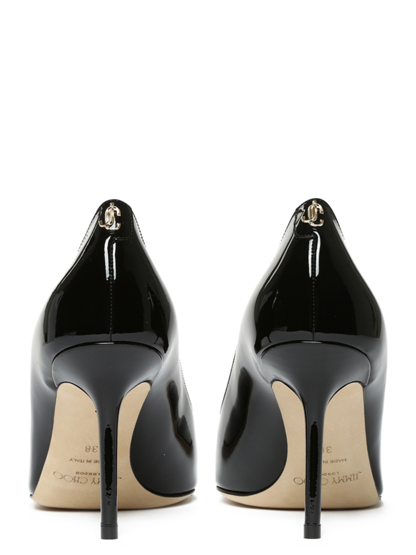 'Love 85' pumps LOVE85PWJBLACK (JIMMY CHOO / パンプス・ハイヒール ) | JIMMY CHOO (ジミー チュウ)(2)