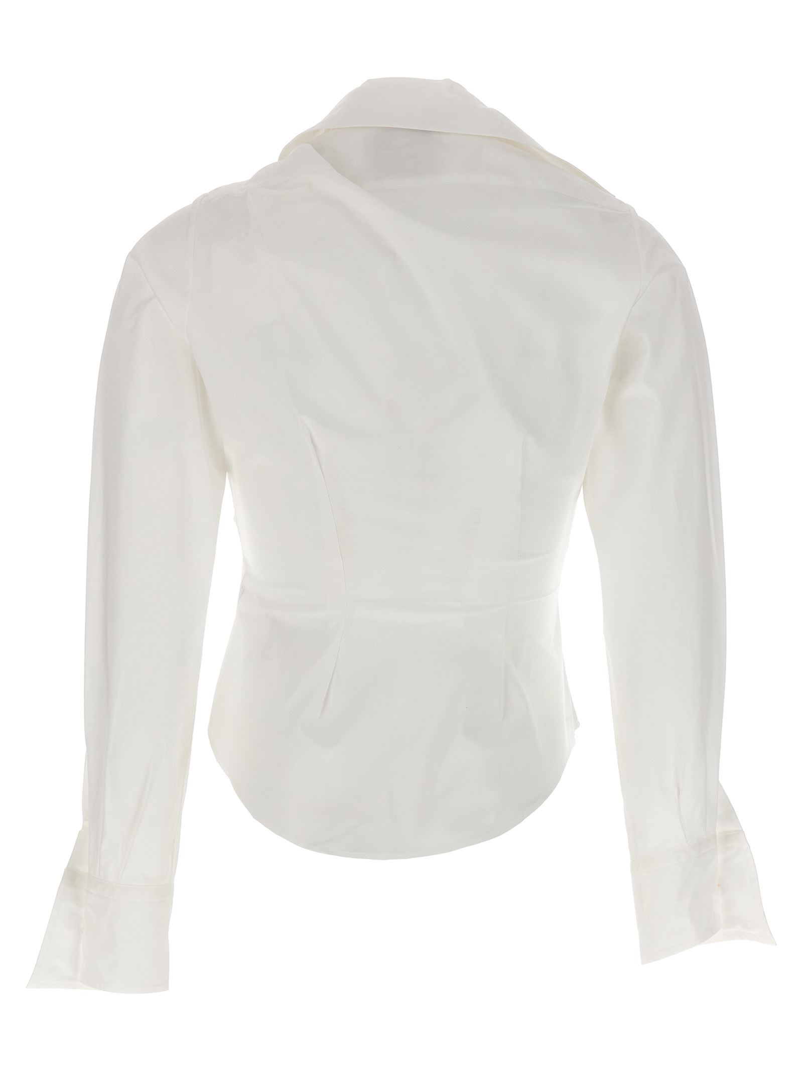 'Drunken' shirt 1501000CW009QPIA401 (Vivienne Westwood / シャツ・ブラウス ) | Vivienne Westwood (ヴィヴィアン・ウェストウッド)(1)