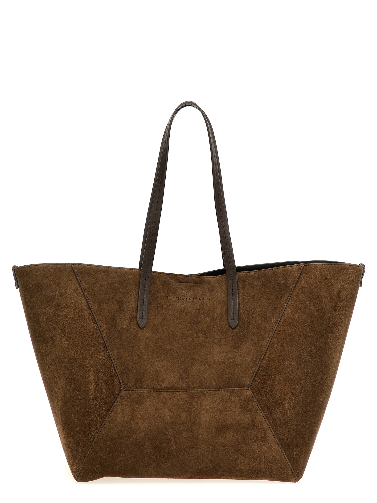 'BC Duo' shopping bag MBDLD2571C8769 (Brunello Cucinelli / トートバッグ ) | Brunello Cucinelli (ブルネロ・クチネリ)