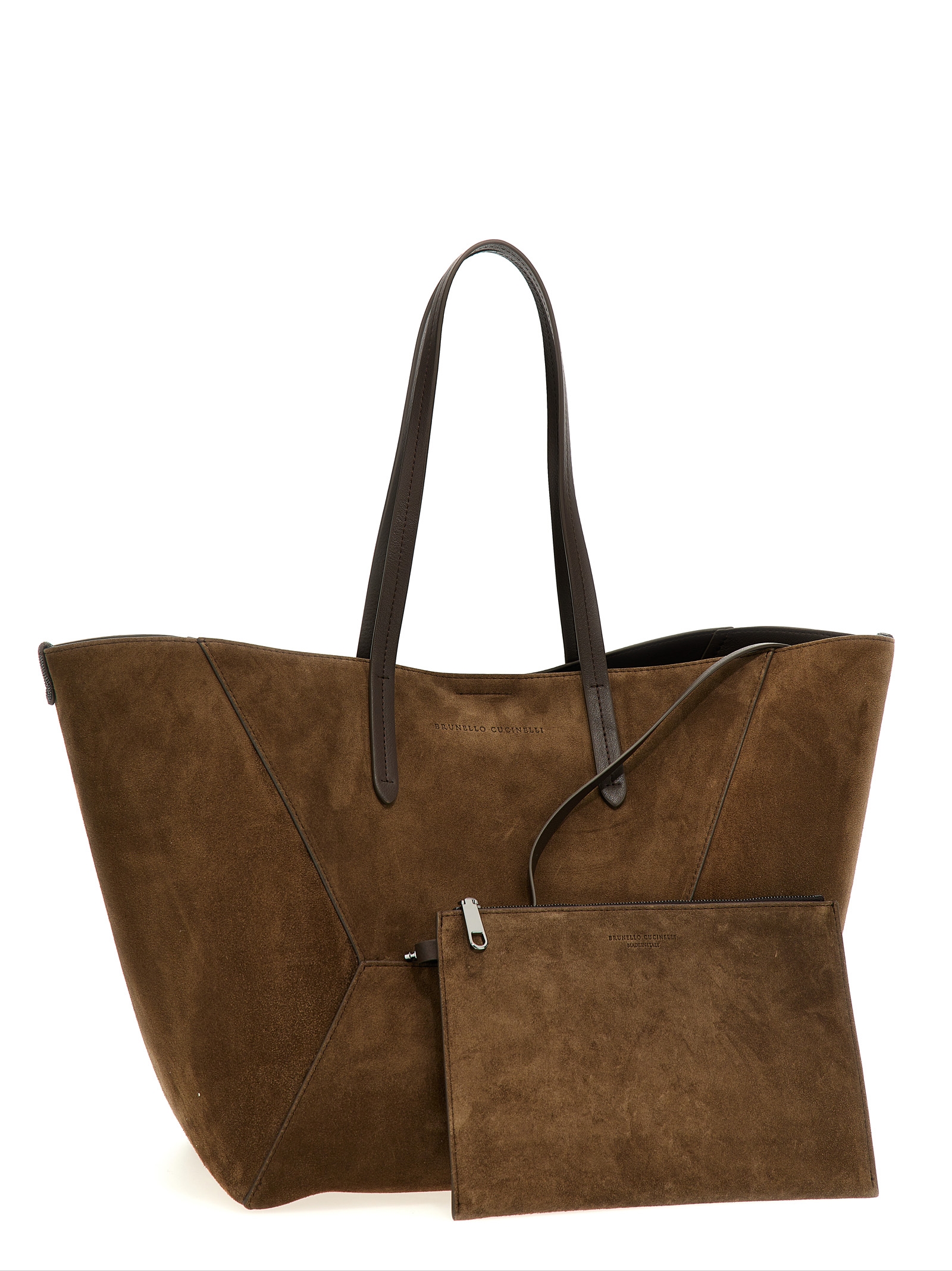 'BC Duo' shopping bag MBDLD2571C8769 (Brunello Cucinelli / トートバッグ ) | Brunello Cucinelli (ブルネロ・クチネリ)(2)