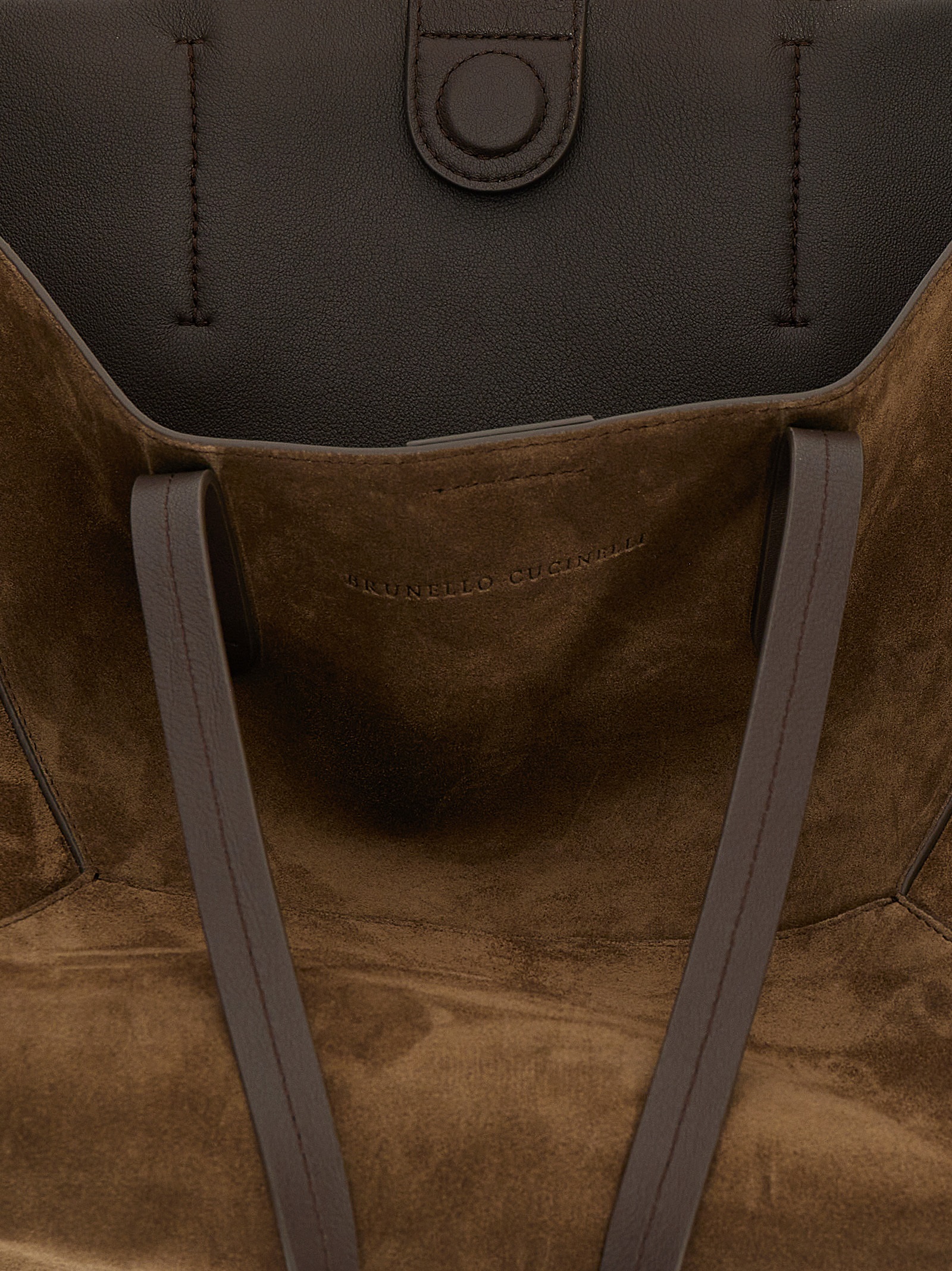 'BC Duo' shopping bag MBDLD2571C8769 (Brunello Cucinelli / トートバッグ ) | Brunello Cucinelli (ブルネロ・クチネリ)(3)