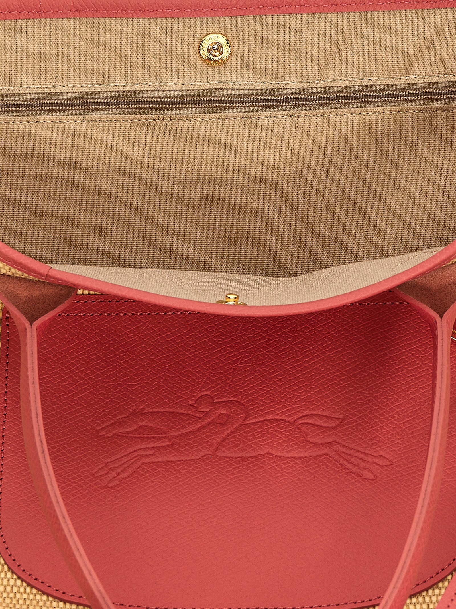 'L Le Pliage' shopping bag 10308HGK633 (LONGCHAMP / トートバッグ ) | LONGCHAMP (ロンシャン)(3)