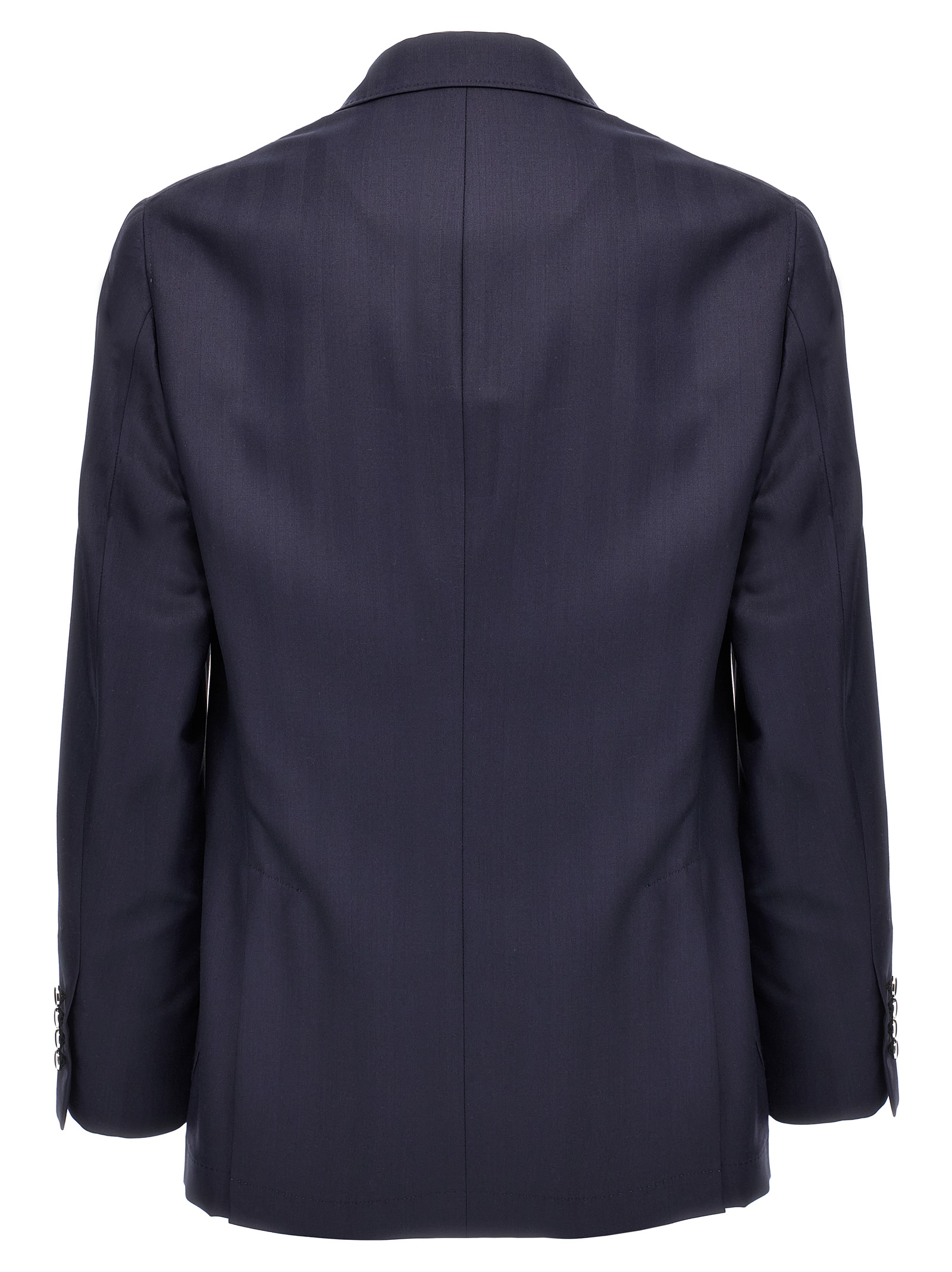 Twill double-breasted blazer MB4287BBD1C005 (Brunello Cucinelli / スーツ・ジャケット ) | Brunello Cucinelli (ブルネロ・クチネリ)(1)