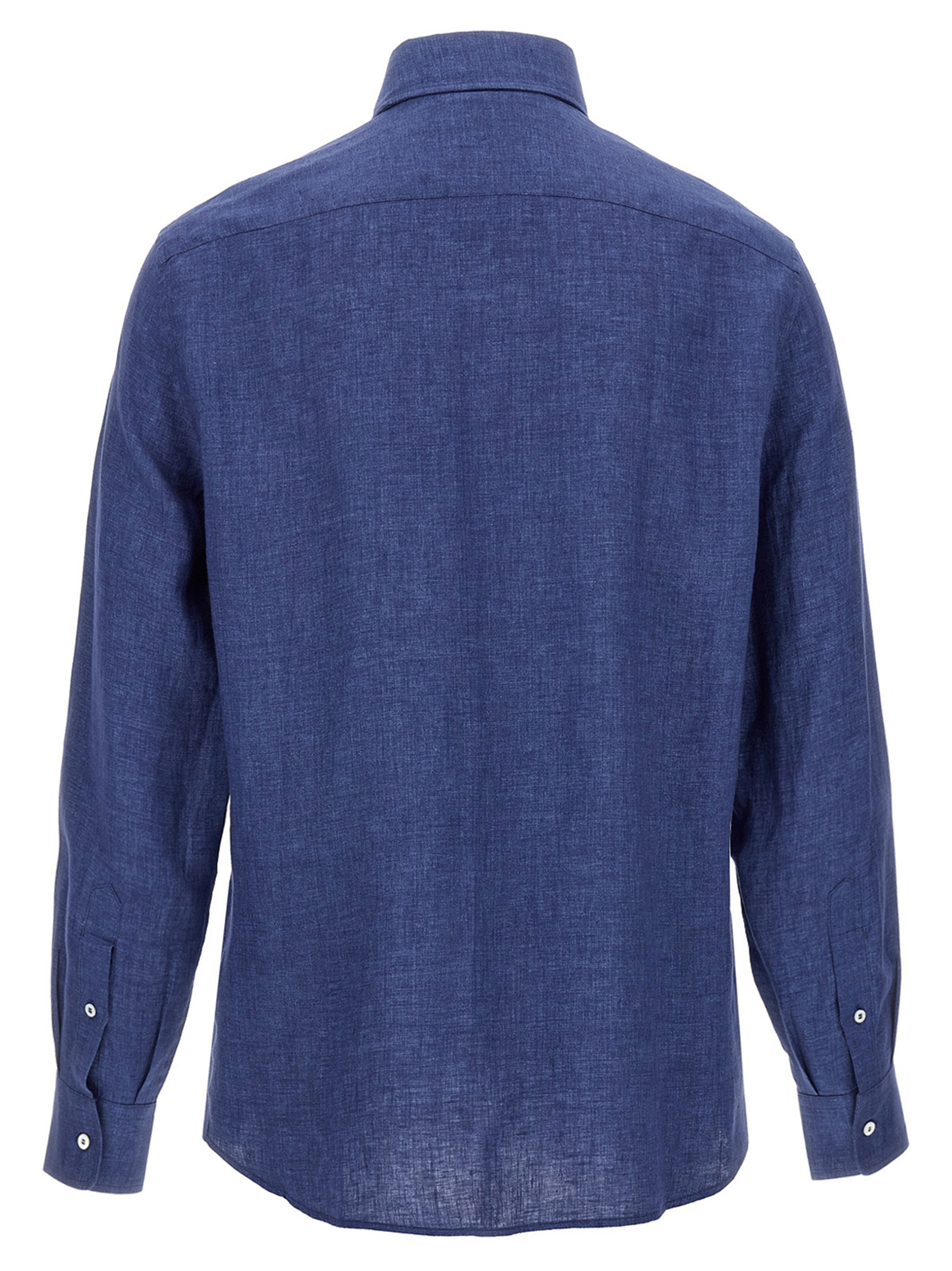 Linen shirt MM6950627C1590 (Brunello Cucinelli / シャツ・ブラウス ) | Brunello Cucinelli (ブルネロ・クチネリ)(1)