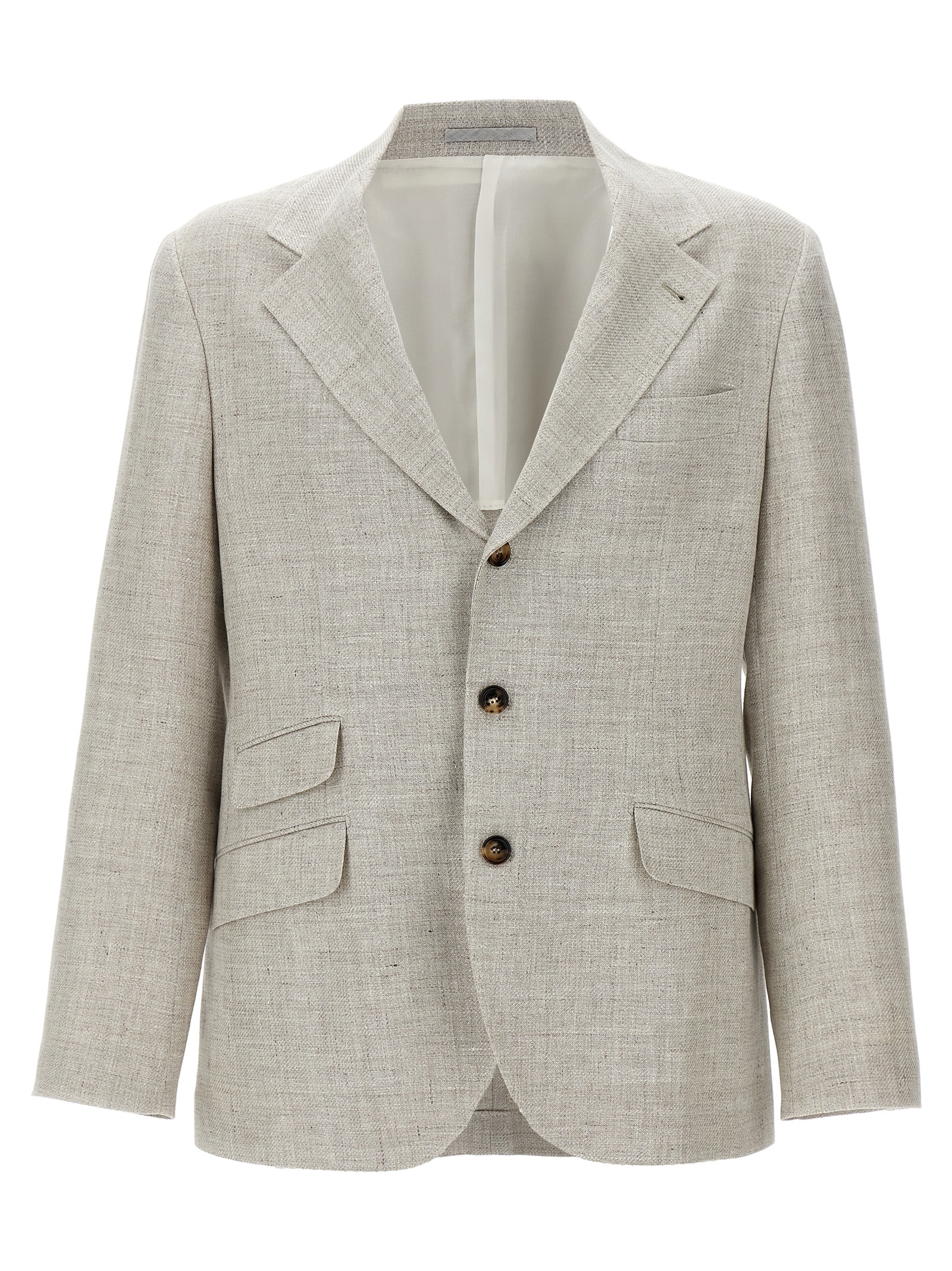 Single-breasted blazer MW4827BWDC2165 (Brunello Cucinelli / スーツ・ジャケット ) | Brunello Cucinelli (ブルネロ・クチネリ)