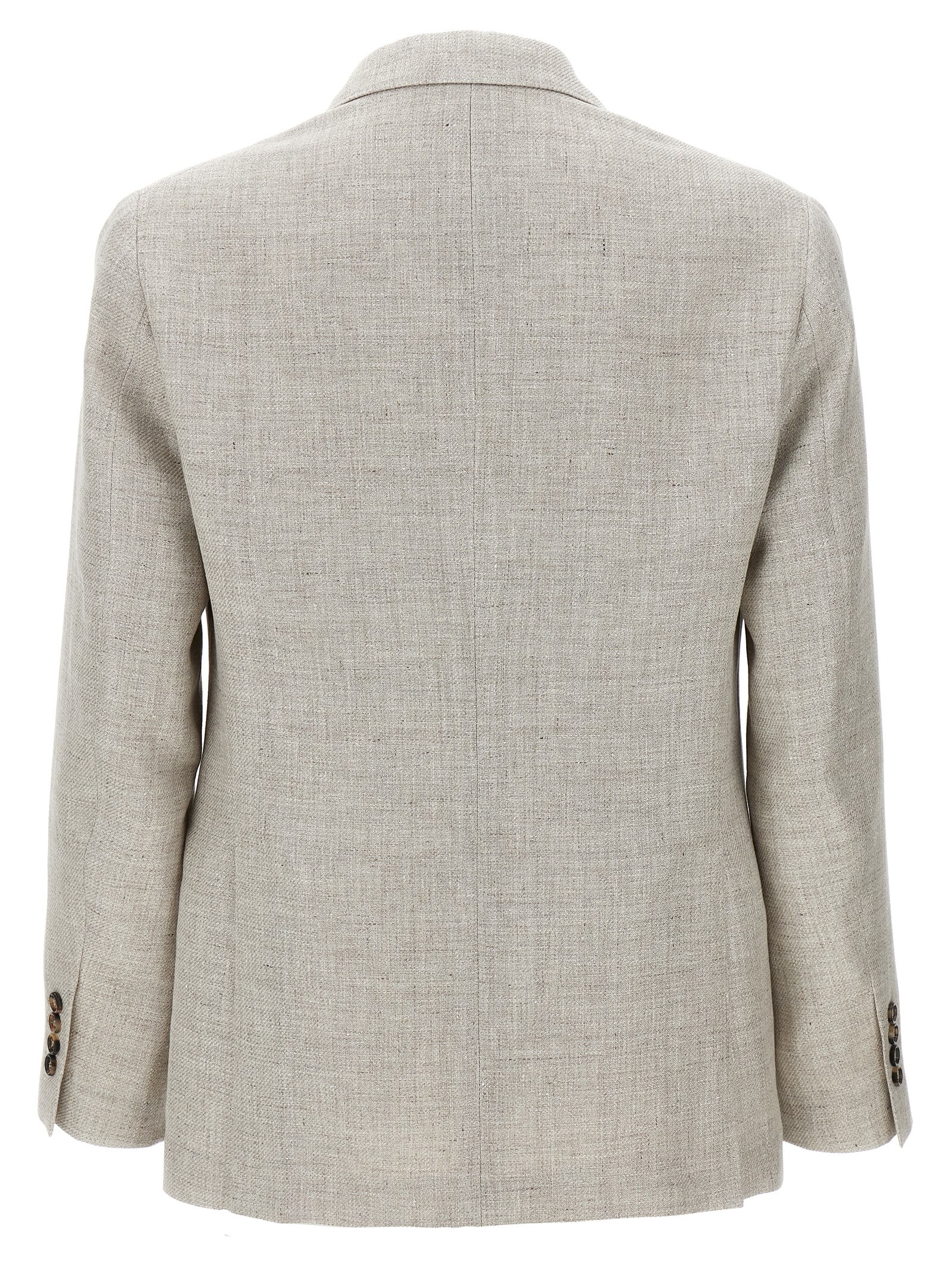 Single-breasted blazer MW4827BWDC2165 (Brunello Cucinelli / スーツ・ジャケット ) | Brunello Cucinelli (ブルネロ・クチネリ)(1)