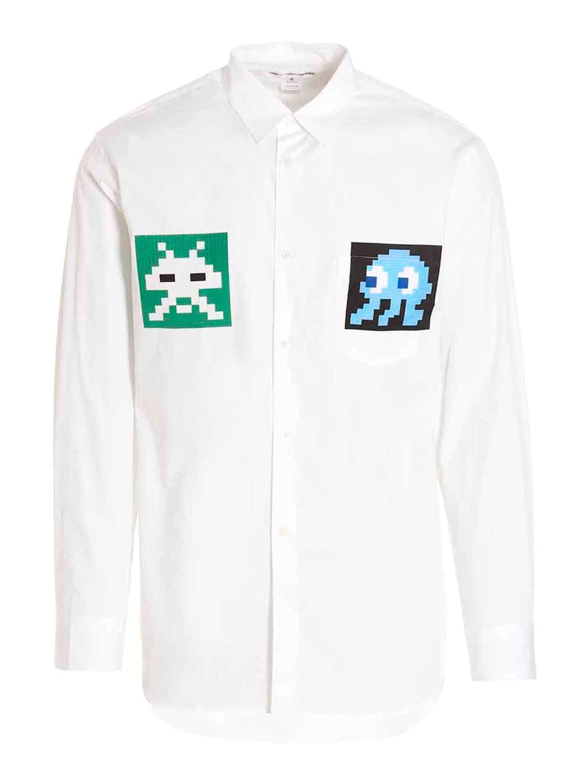 Printed shirt FJB028W221 (Comme Des Garçons / シャツ・ブラウス ) | Comme Des Garçons (コムデギャルソン)