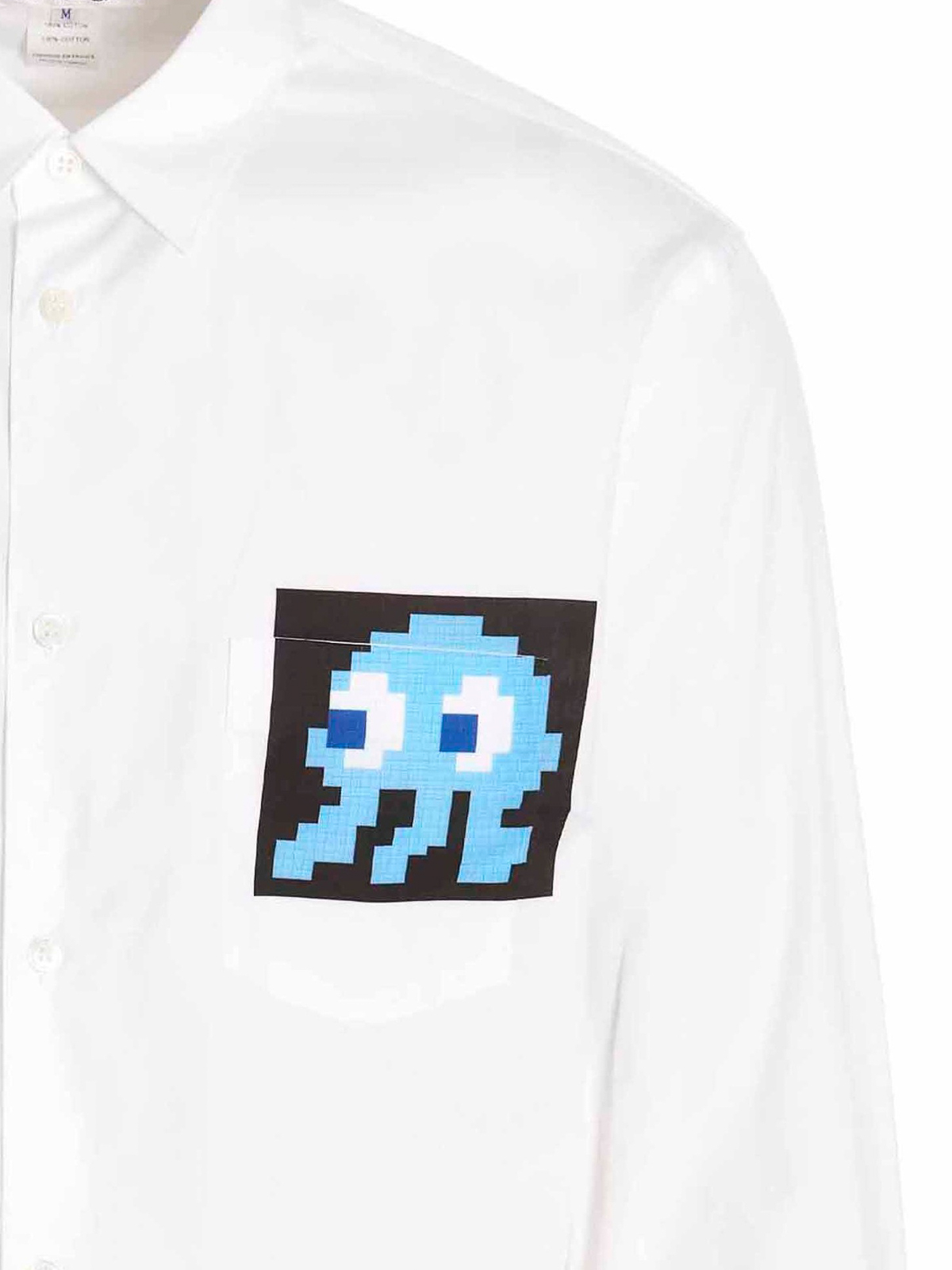 Printed shirt FJB028W221 (Comme Des Garçons / シャツ・ブラウス ) | Comme Des Garçons (コムデギャルソン)(2)