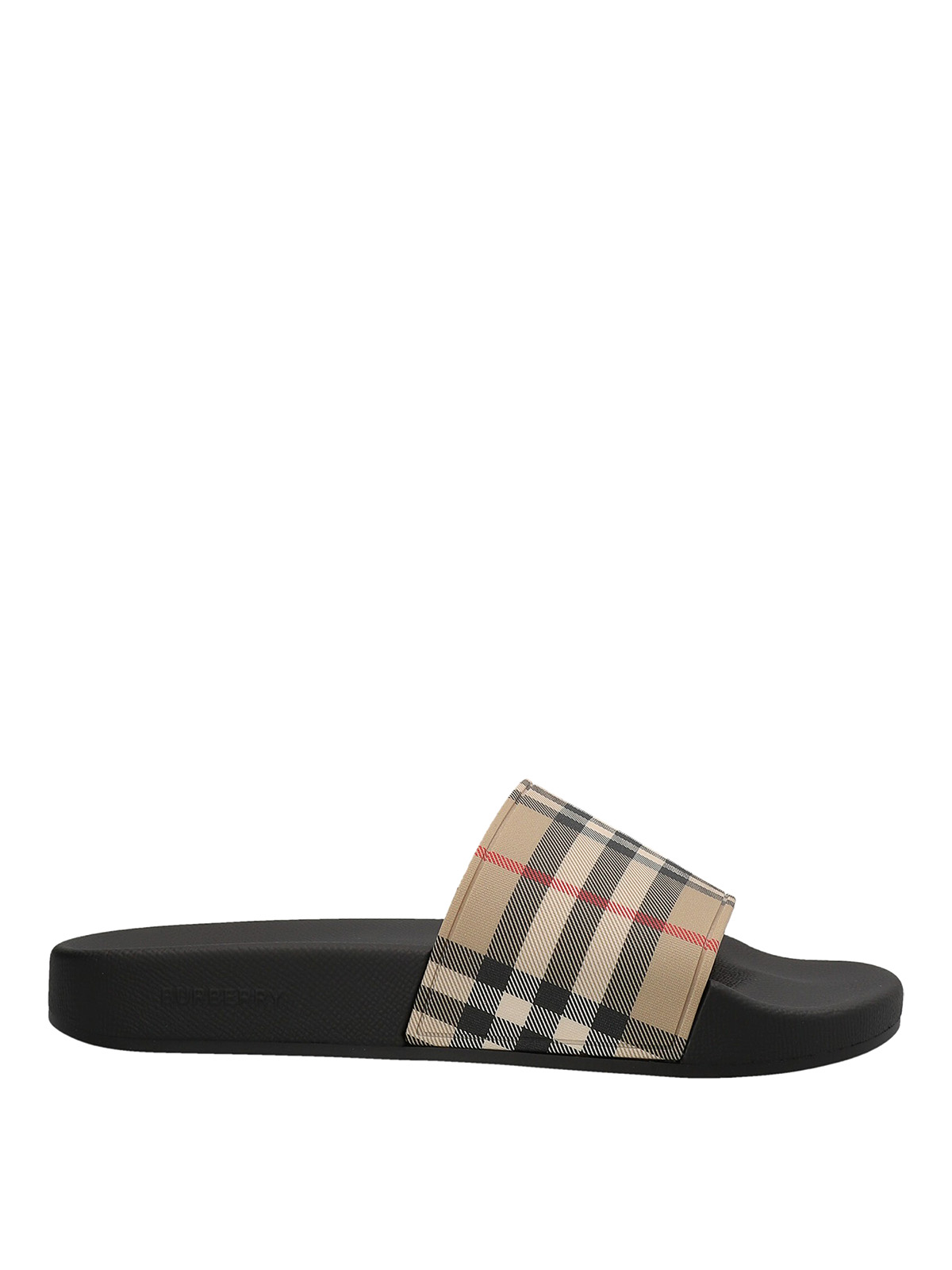 Furley slides 8057037 (Burberry / サンダル ) | Burberry (バーバリー)