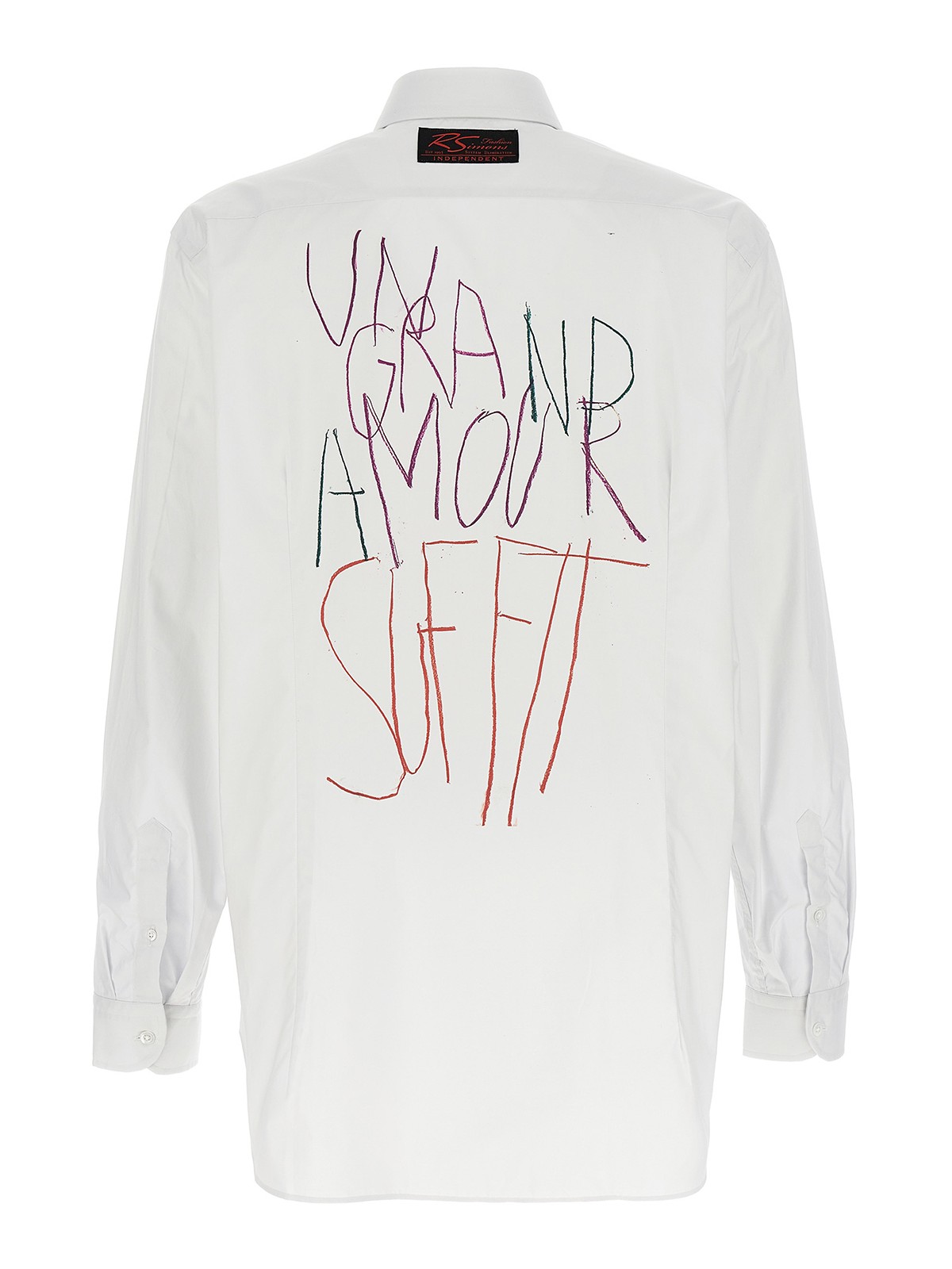 grand amour shirt 231M257C0011 (RAF SIMONS / シャツ・ブラウス ) | RAF SIMONS (ラフシモンズ)(1)