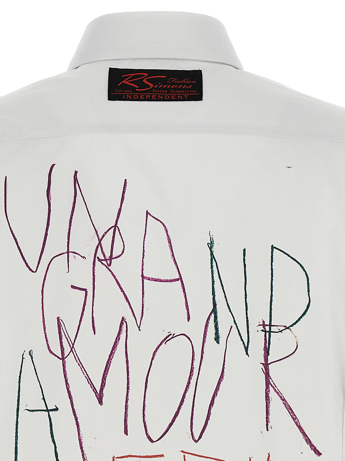 grand amour shirt 231M257C0011 (RAF SIMONS / シャツ・ブラウス ) | RAF SIMONS (ラフシモンズ)(3)