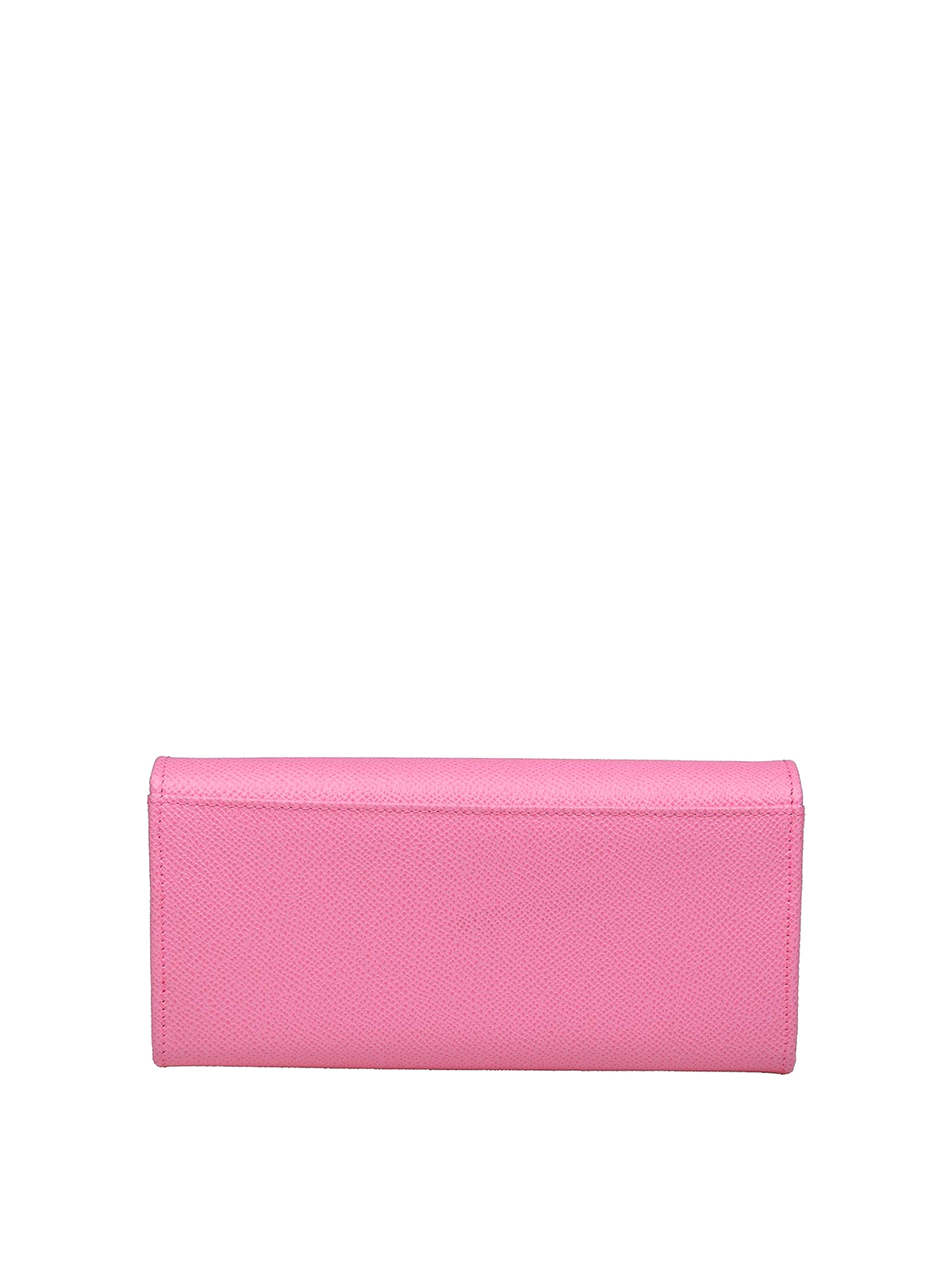 Leather wallet with logoed plate BI0087A100180424 (Dolce & Gabbana / 財布・カードケース ) | Dolce & Gabbana (ドルチェガッバーナ)(1)