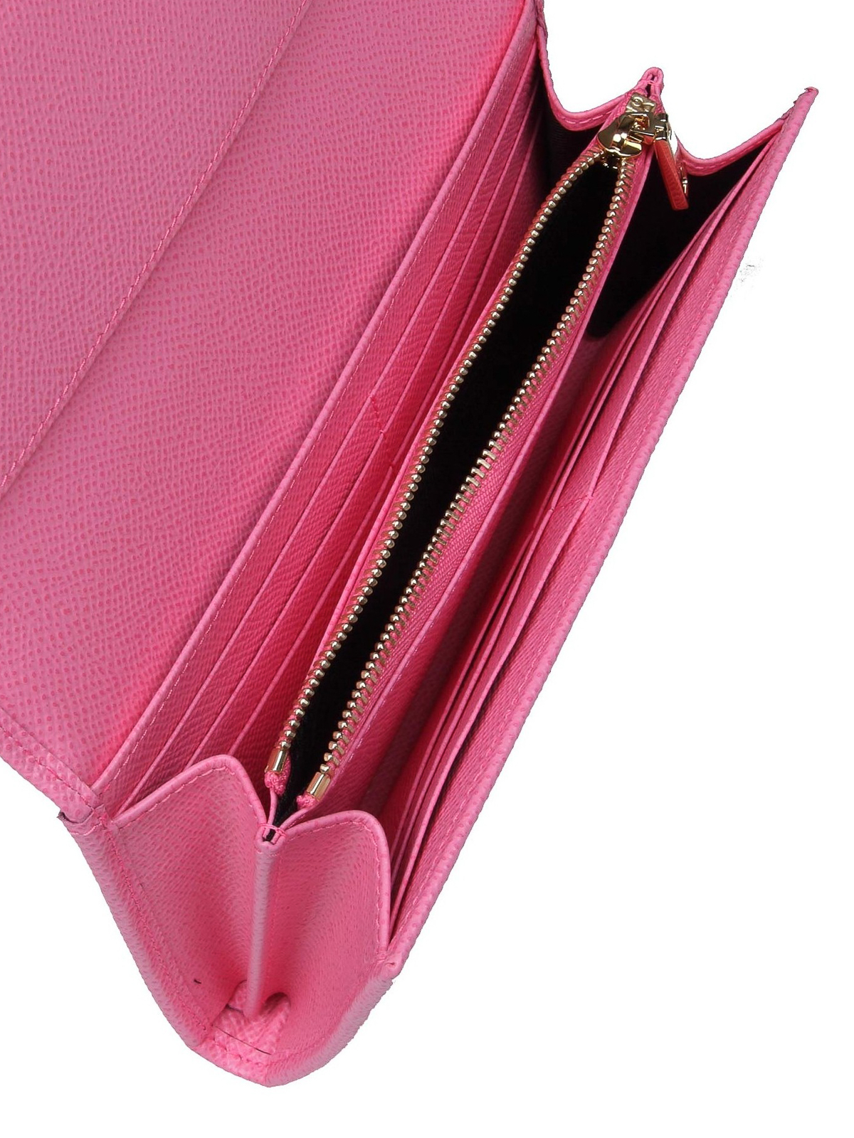 Leather wallet with logoed plate BI0087A100180424 (Dolce & Gabbana / 財布・カードケース ) | Dolce & Gabbana (ドルチェガッバーナ)(2)