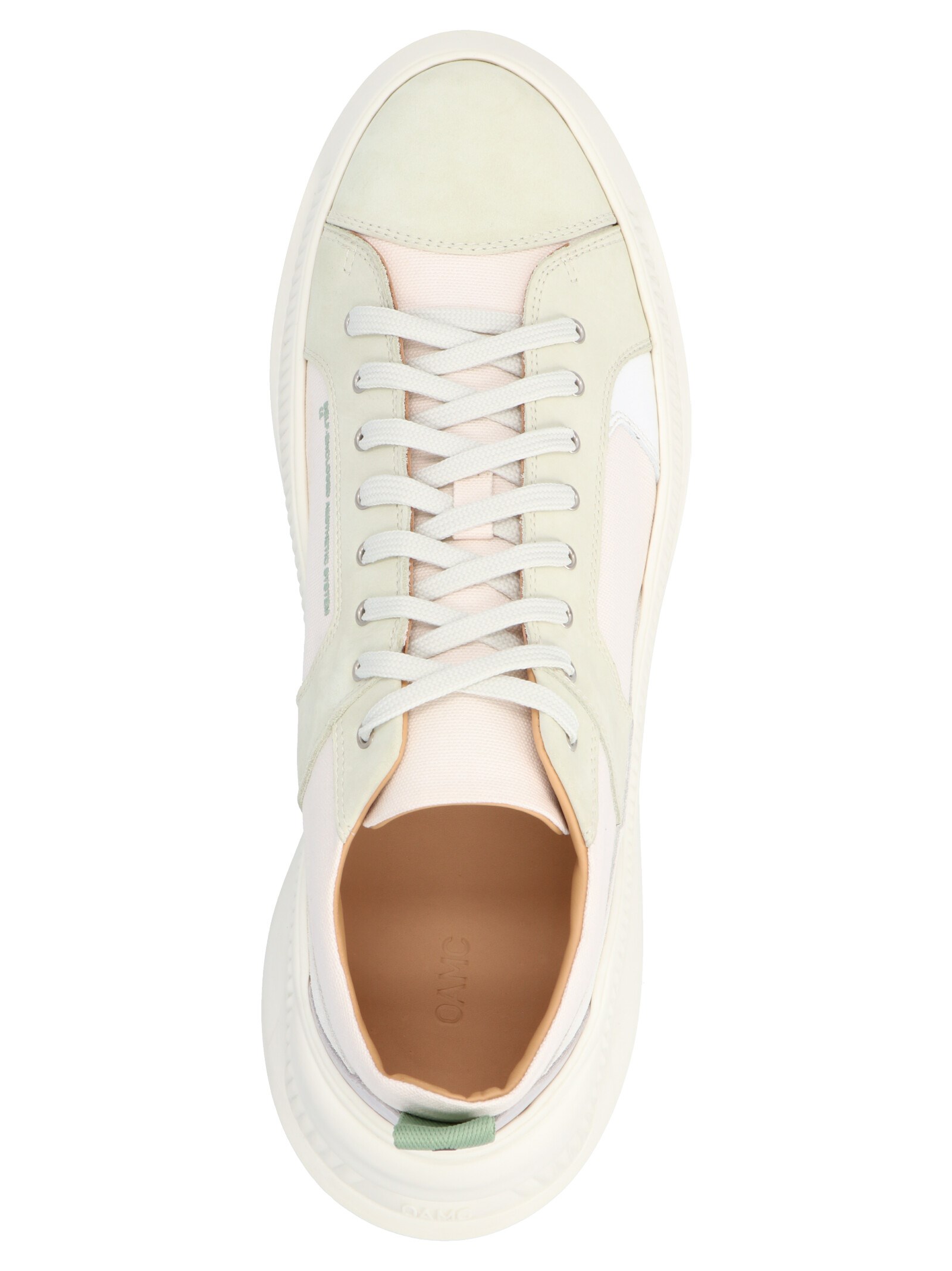 'Free solo low' sneakers OASS89521A054 (OAMC / スニーカー ) | OAMC (オーエーエムシー)(2)