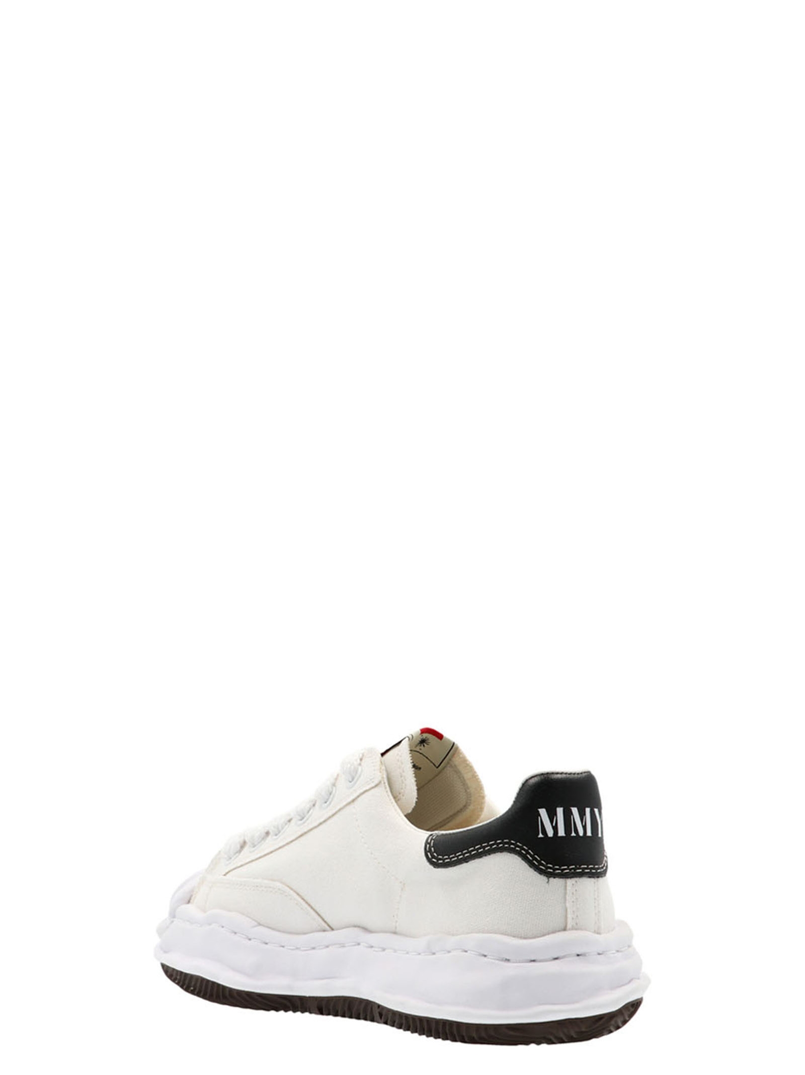'Blakey' sneakers A08FW735WHITE (Maison Mihara Yasuhiro / スニーカー ) | Maison Mihara Yasuhiro (メゾン ミハラ ヤスヒロ)(1)