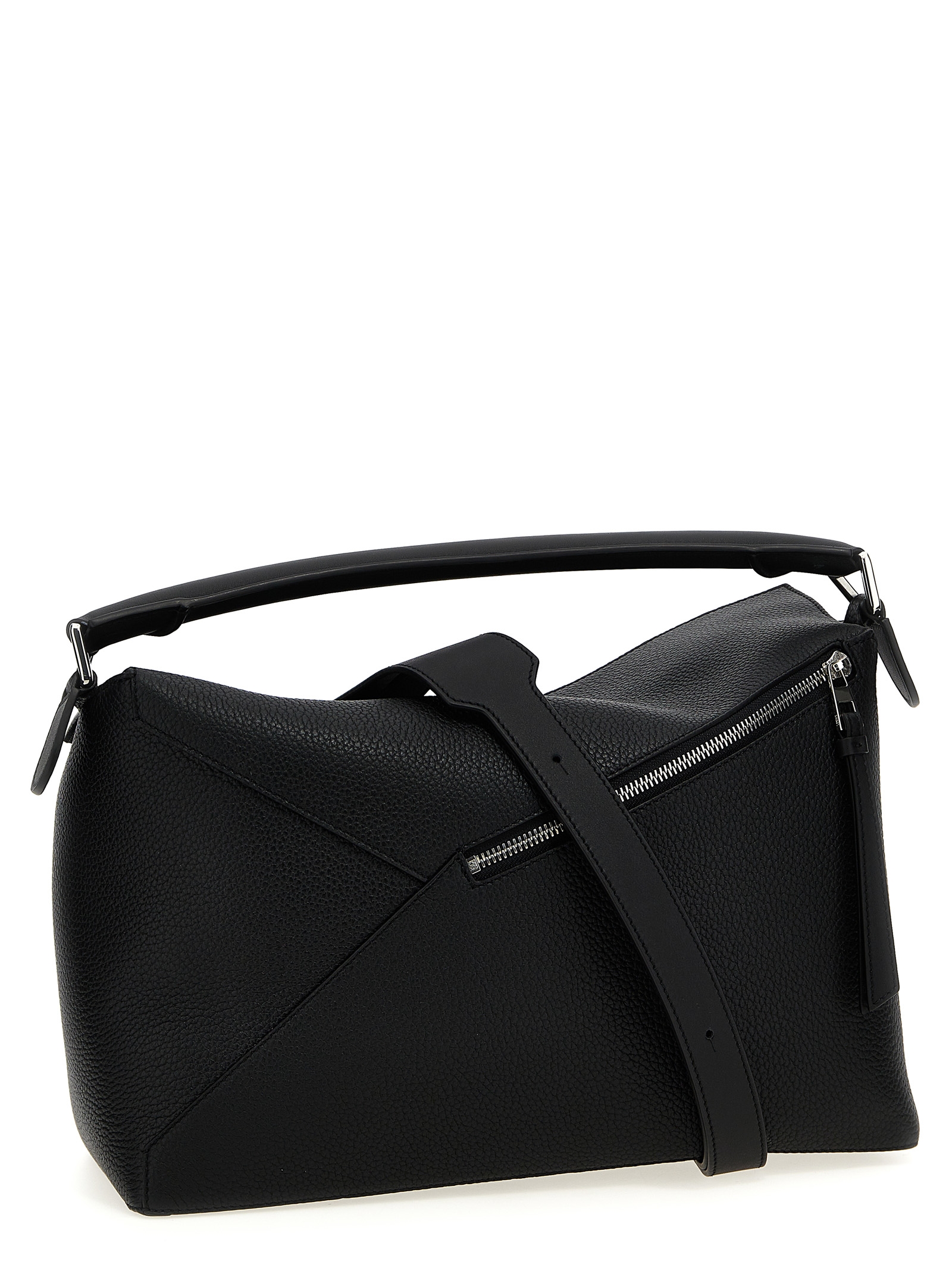 Puzzle' large shoulder bag B510P00X051100（ハンドバッグ