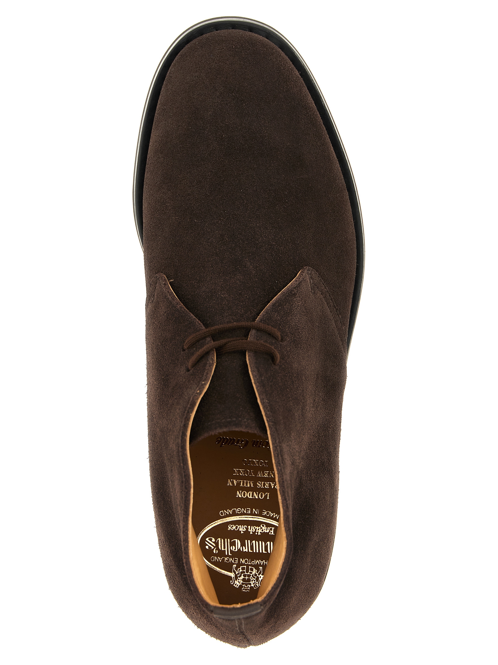 'Ryder 3 LW' ankle boots ETC212FG000009VEF0AAD (Church's / ブーツ ) | Church's (チャーチ)(3)