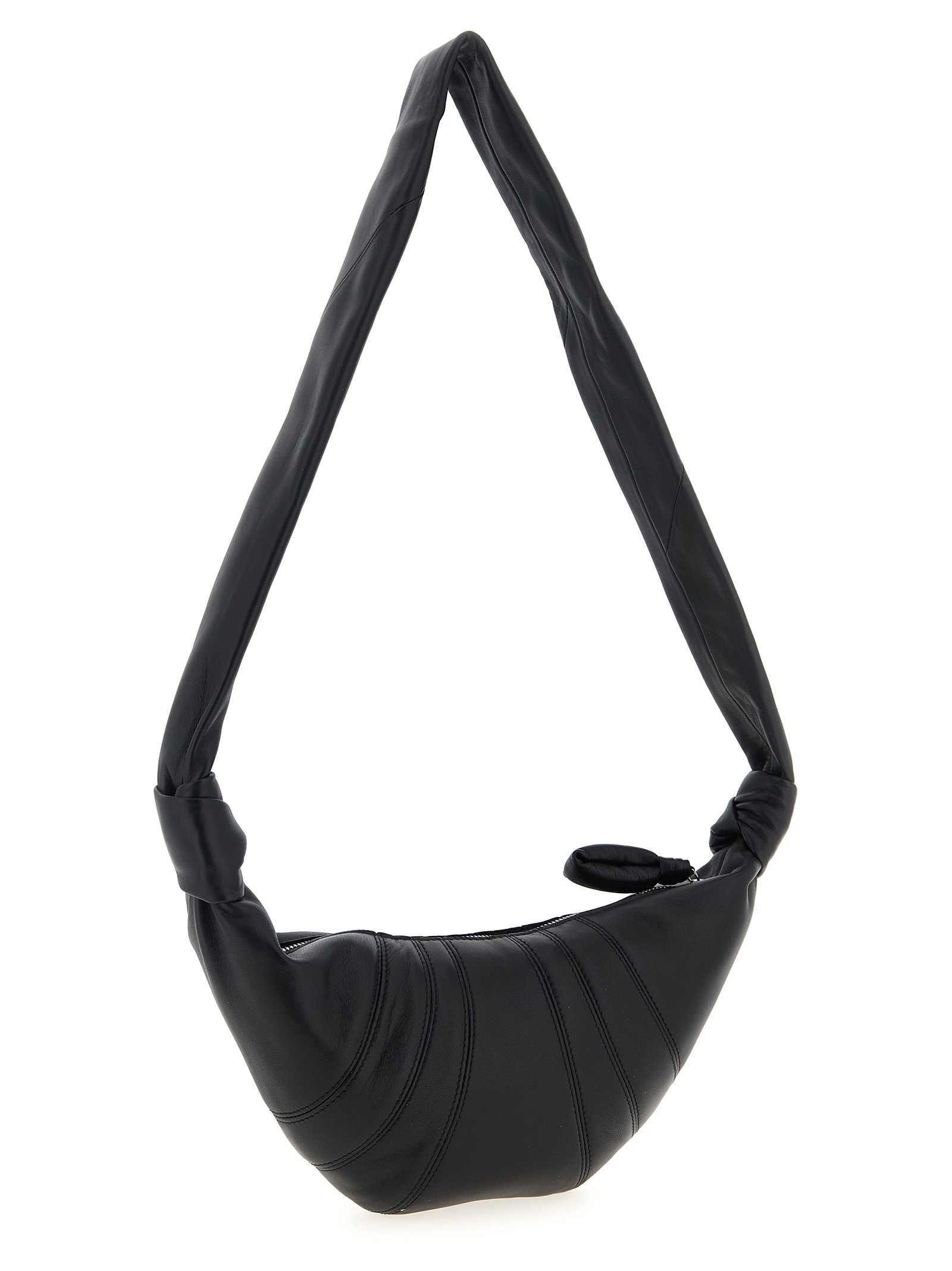 Small Croissant shoulder bag BG0003LL095BK999 (LEMAIRE / ハンドバッグ・ショルダーバッグ ) | LEMAIRE (ルメール)(1)