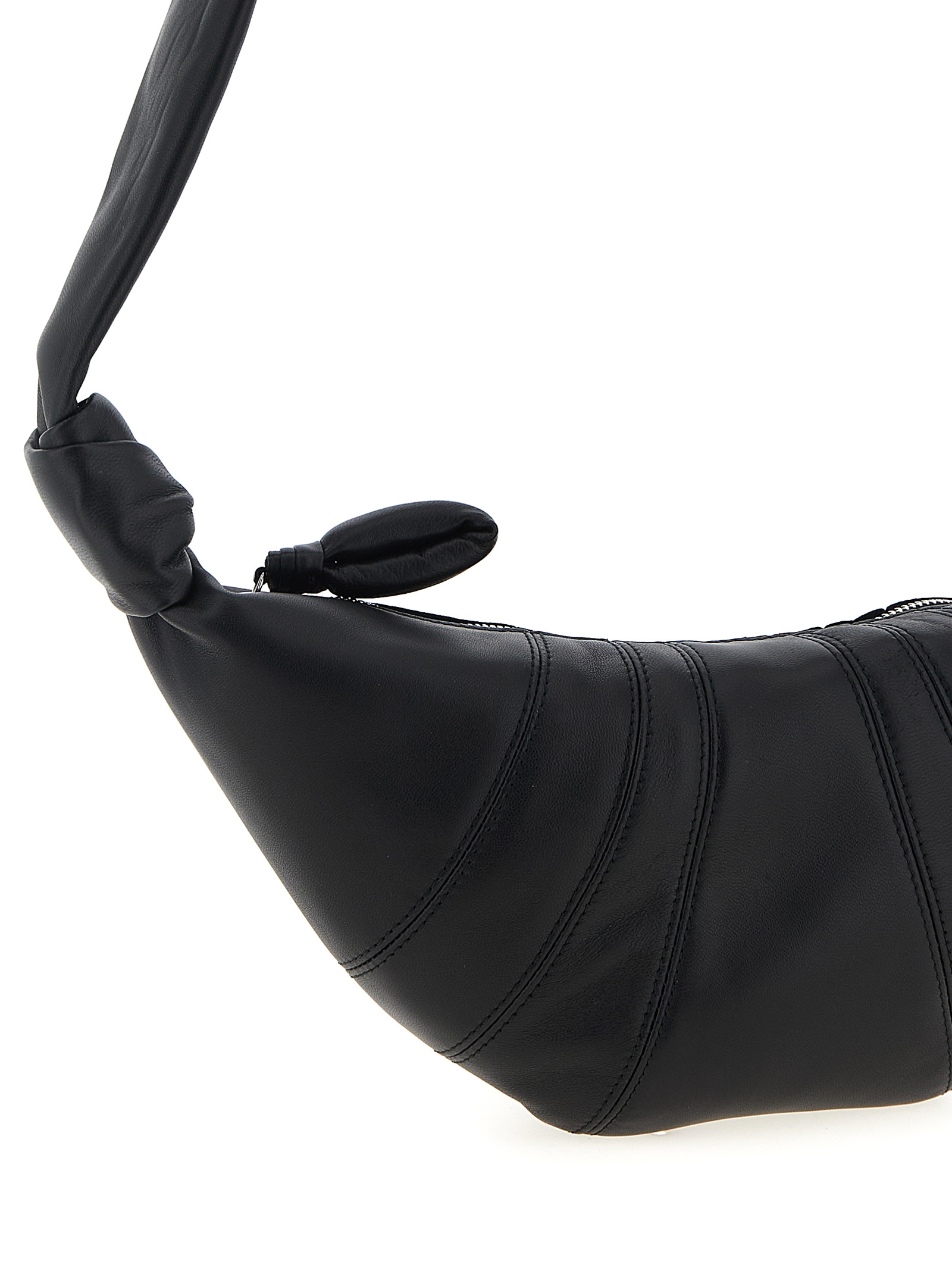 Small Croissant shoulder bag BG0003LL095BK999 (LEMAIRE / ハンドバッグ・ショルダーバッグ ) | LEMAIRE (ルメール)(2)