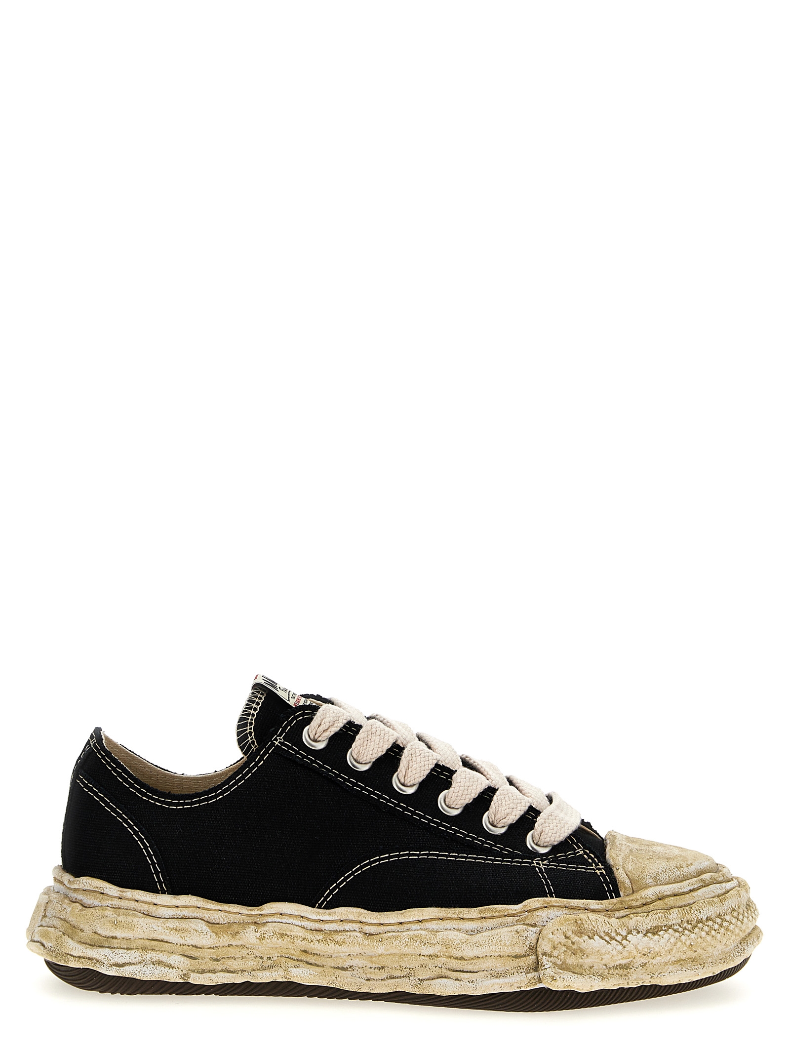 'Peterson23' sneakers A14FW726BLACK (Maison Mihara Yasuhiro / スニーカー ) | Maison Mihara Yasuhiro (メゾン ミハラ ヤスヒロ)