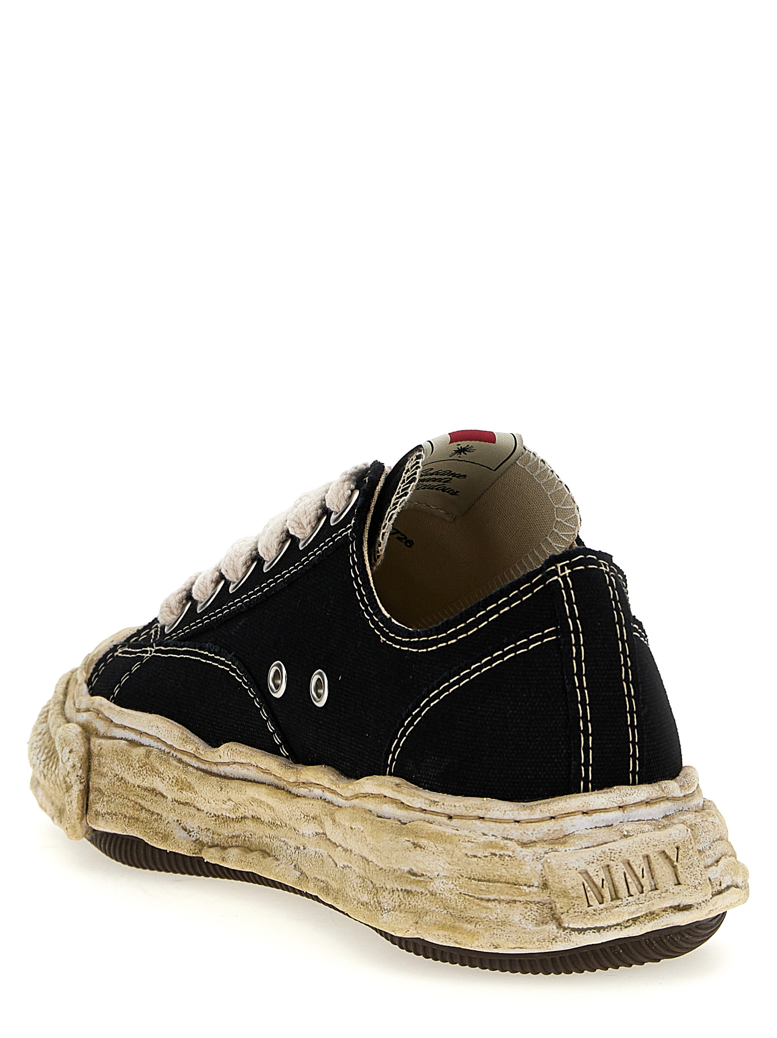 'Peterson23' sneakers A14FW726BLACK (Maison Mihara Yasuhiro / スニーカー ) | Maison Mihara Yasuhiro (メゾン ミハラ ヤスヒロ)(2)
