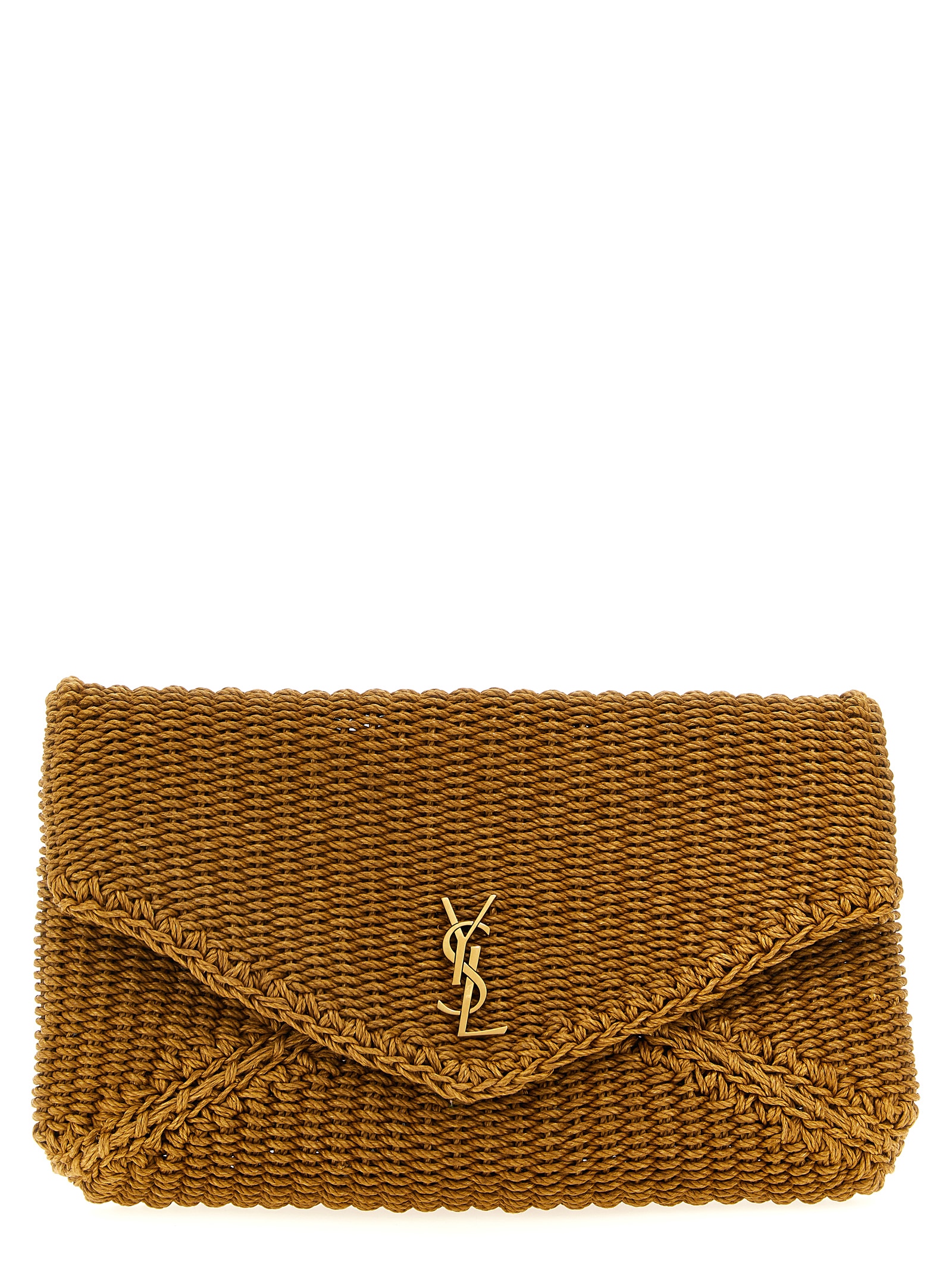 'Envelope' large clutch bag 769307FAEA62033 (Saint Laurent / クラッチバッグ・ポーチ ) | Saint Laurent (サンローラン)