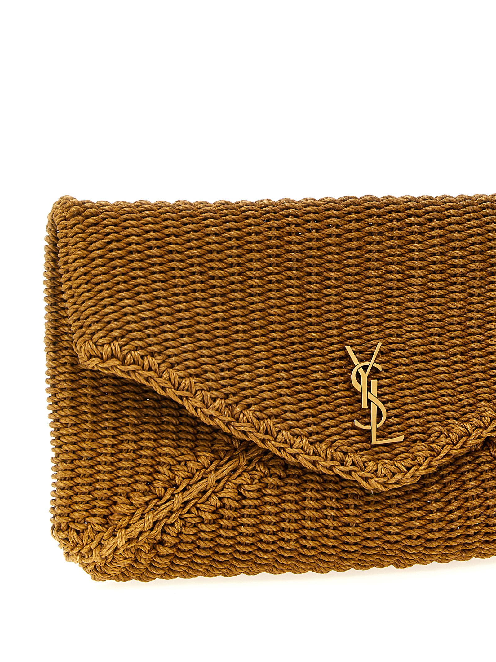 'Envelope' large clutch bag 769307FAEA62033 (Saint Laurent / クラッチバッグ・ポーチ ) | Saint Laurent (サンローラン)(2)