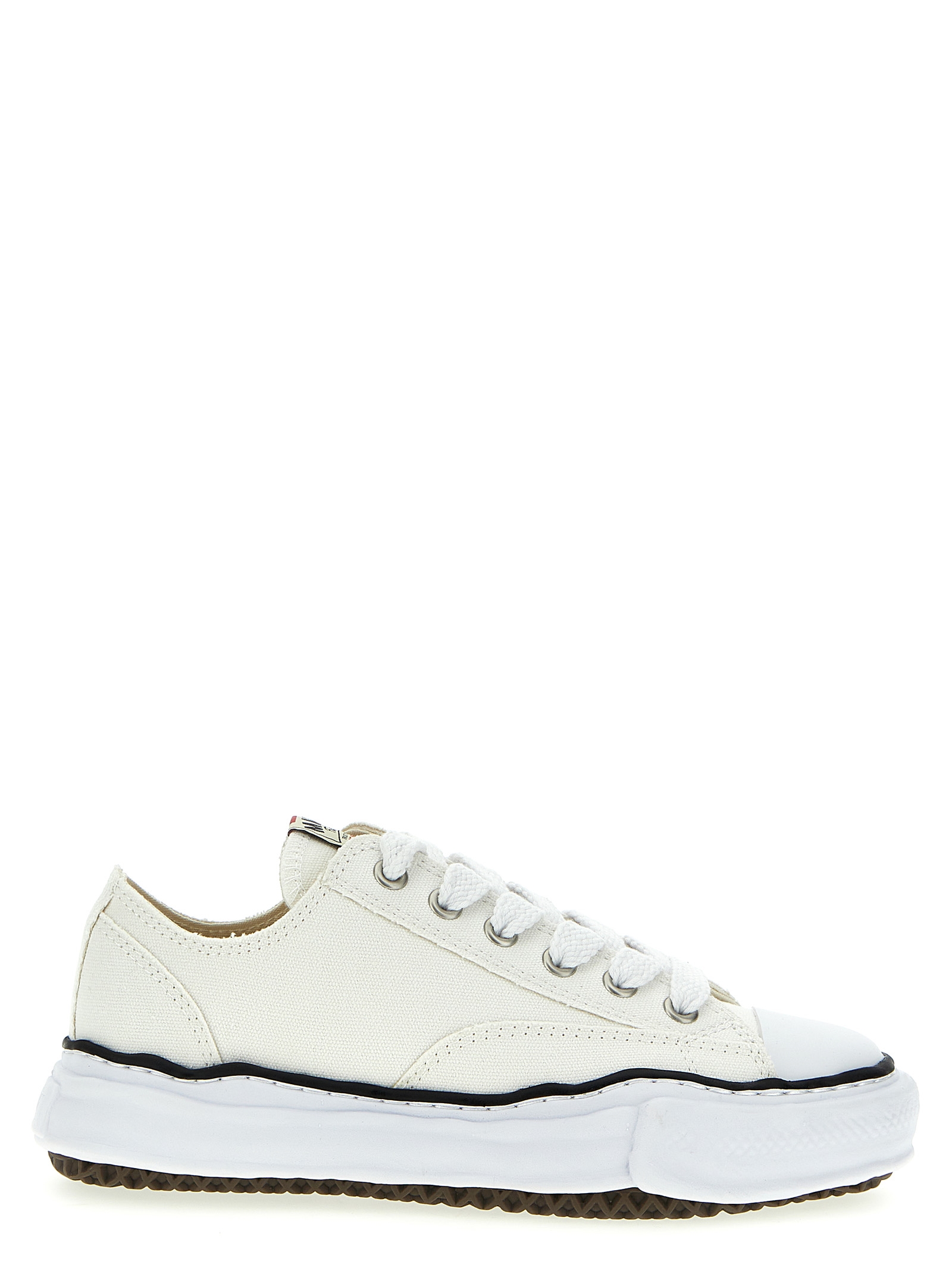 'Peterson' sneakers A01FW702WHITE (Maison Mihara Yasuhiro / スニーカー ) | Maison Mihara Yasuhiro (メゾン ミハラ ヤスヒロ)