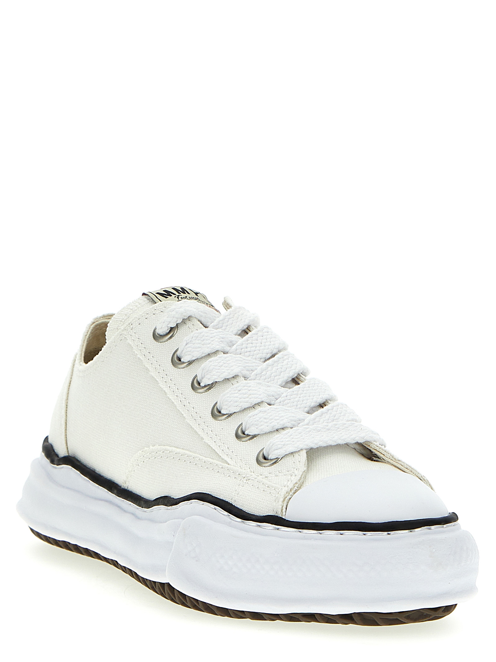 'Peterson' sneakers A01FW702WHITE (Maison Mihara Yasuhiro / スニーカー ) | Maison Mihara Yasuhiro (メゾン ミハラ ヤスヒロ)(1)
