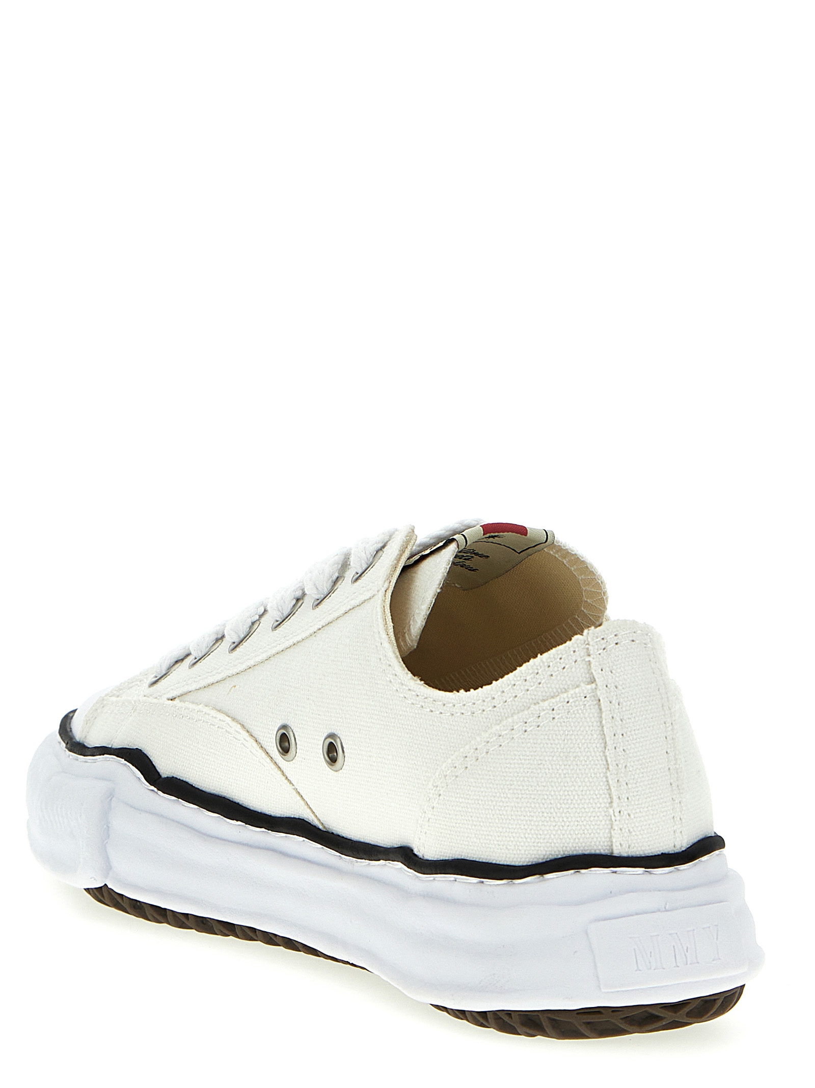 'Peterson' sneakers A01FW702WHITE (Maison Mihara Yasuhiro / スニーカー ) | Maison Mihara Yasuhiro (メゾン ミハラ ヤスヒロ)(2)