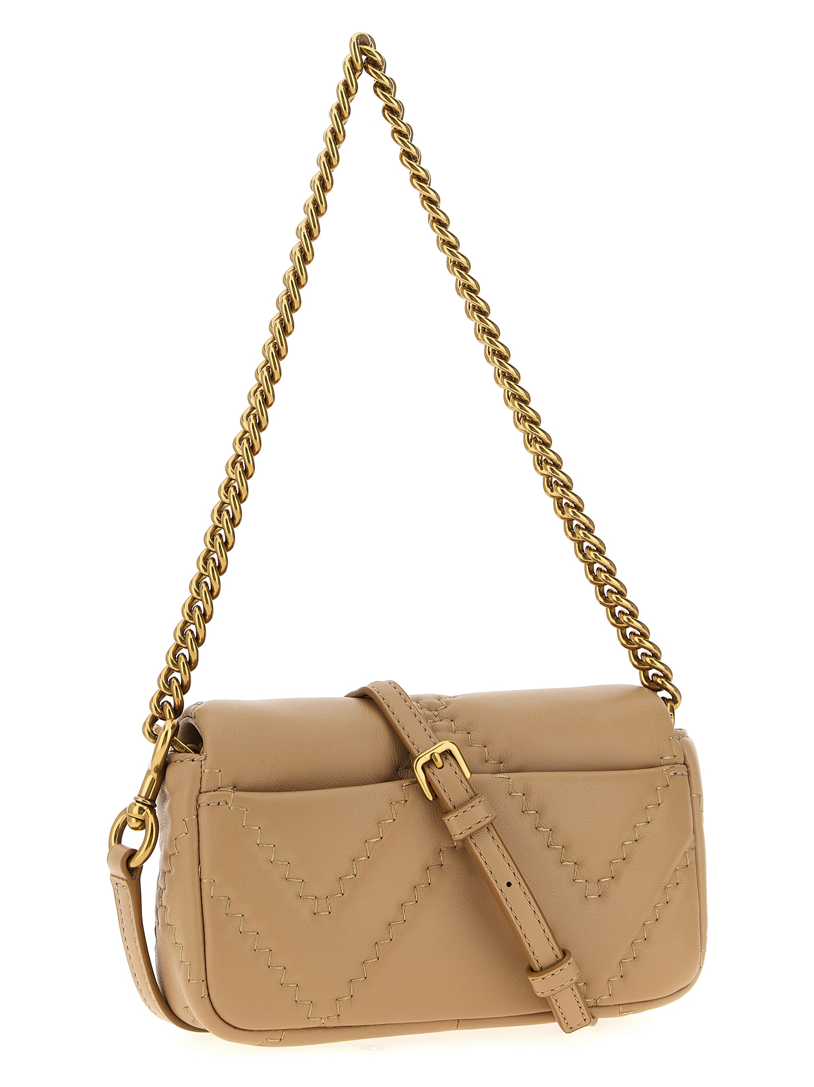 Leather shoulder bag 2S3HSH016H03230 (Marc Jacobs / ハンドバッグ・ショルダーバッグ ) | Marc Jacobs (マーク ジェイコブス)(1)