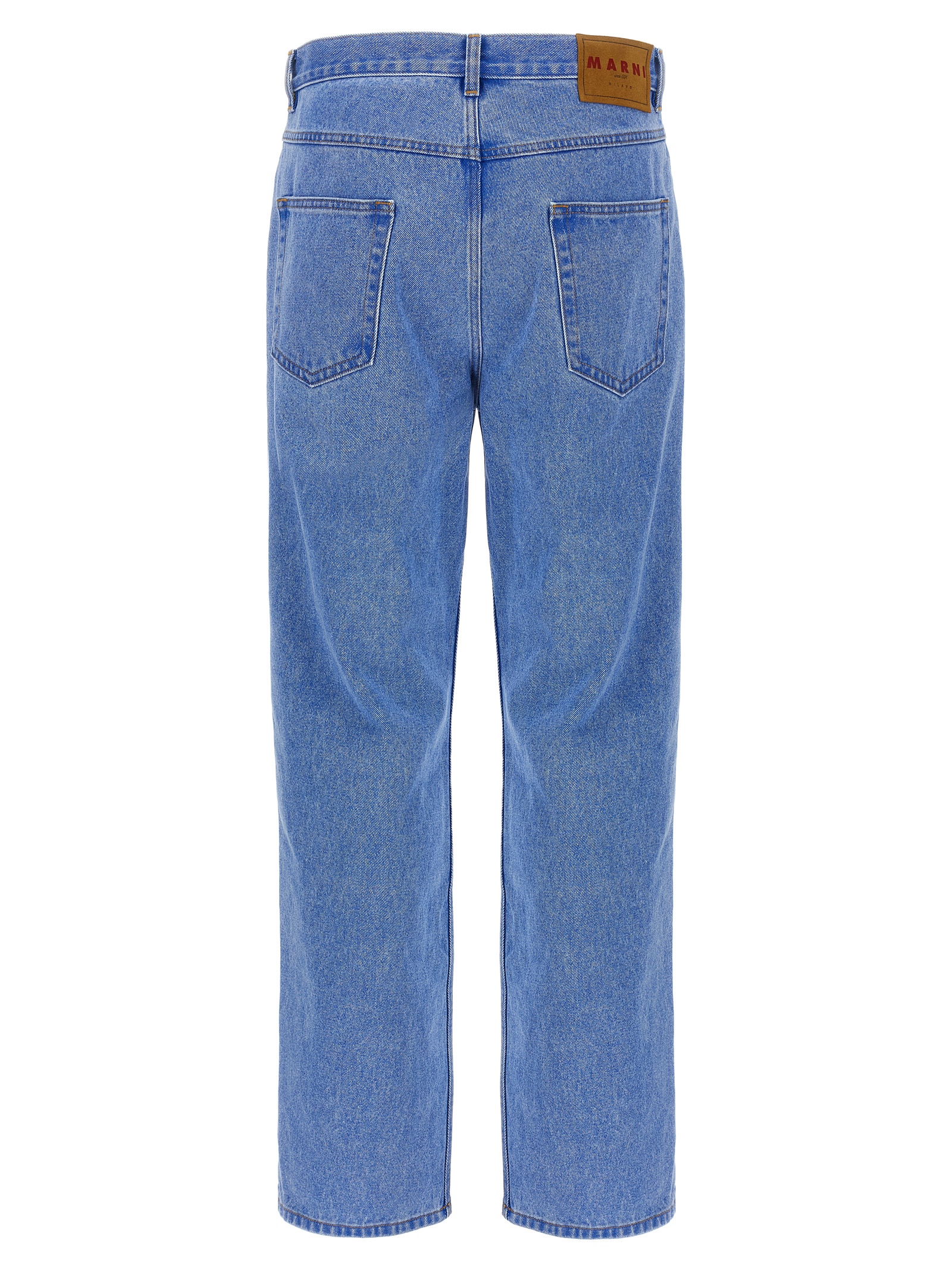 'Bleached Coated' jeans PUJU0021A2USCW91BDB44 (Marni / ジーンズ ) | Marni (マルニ)(1)