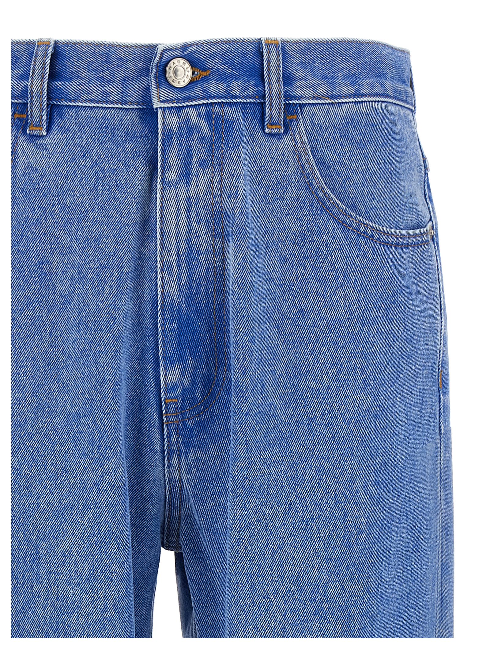 'Bleached Coated' jeans PUJU0021A2USCW91BDB44 (Marni / ジーンズ ) | Marni (マルニ)(2)