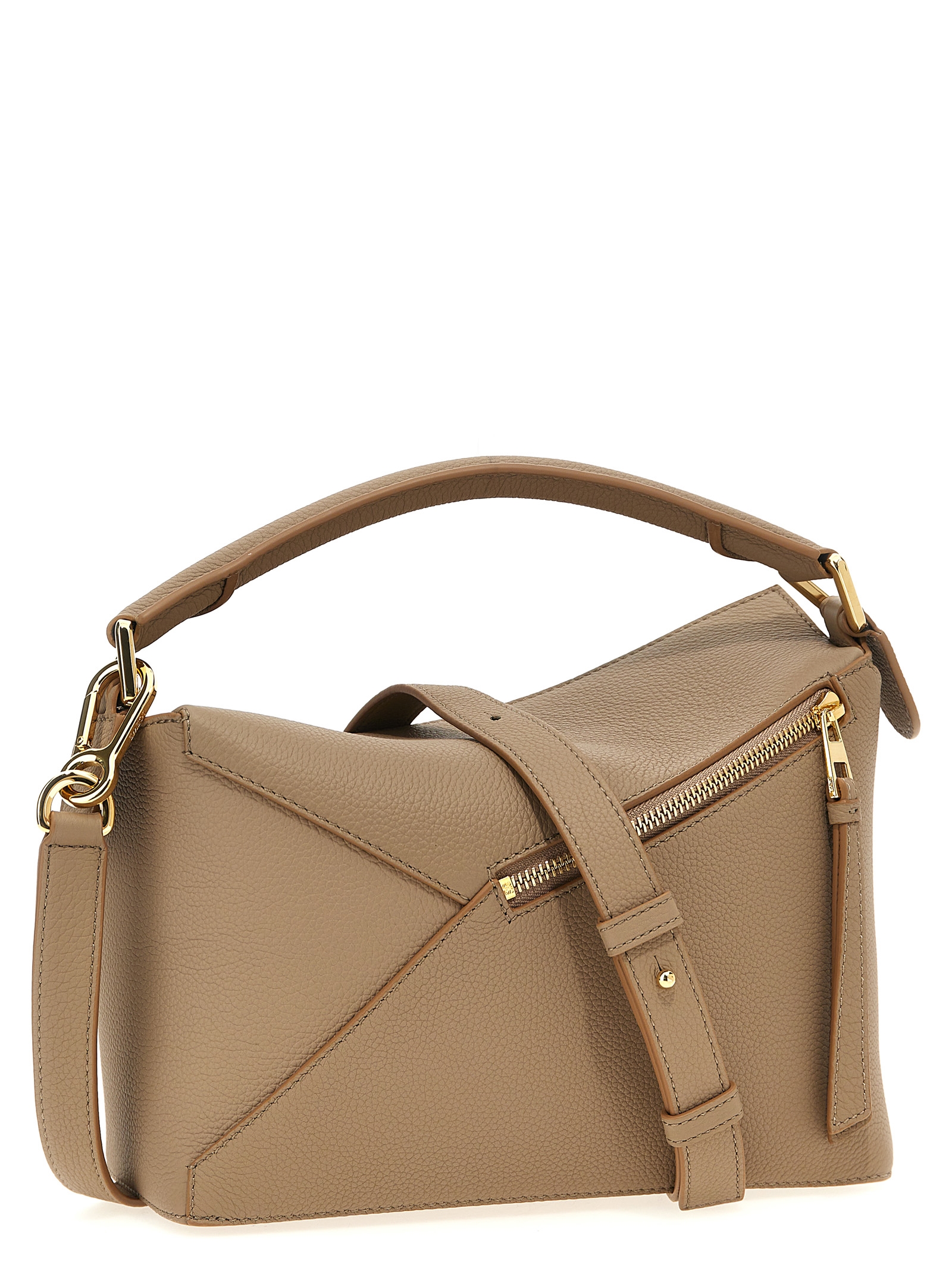 'Puzzle' small handbag A510P60X302150 (LOEWE / ハンドバッグ・ショルダーバッグ ) | LOEWE (ロエベ)(1)
