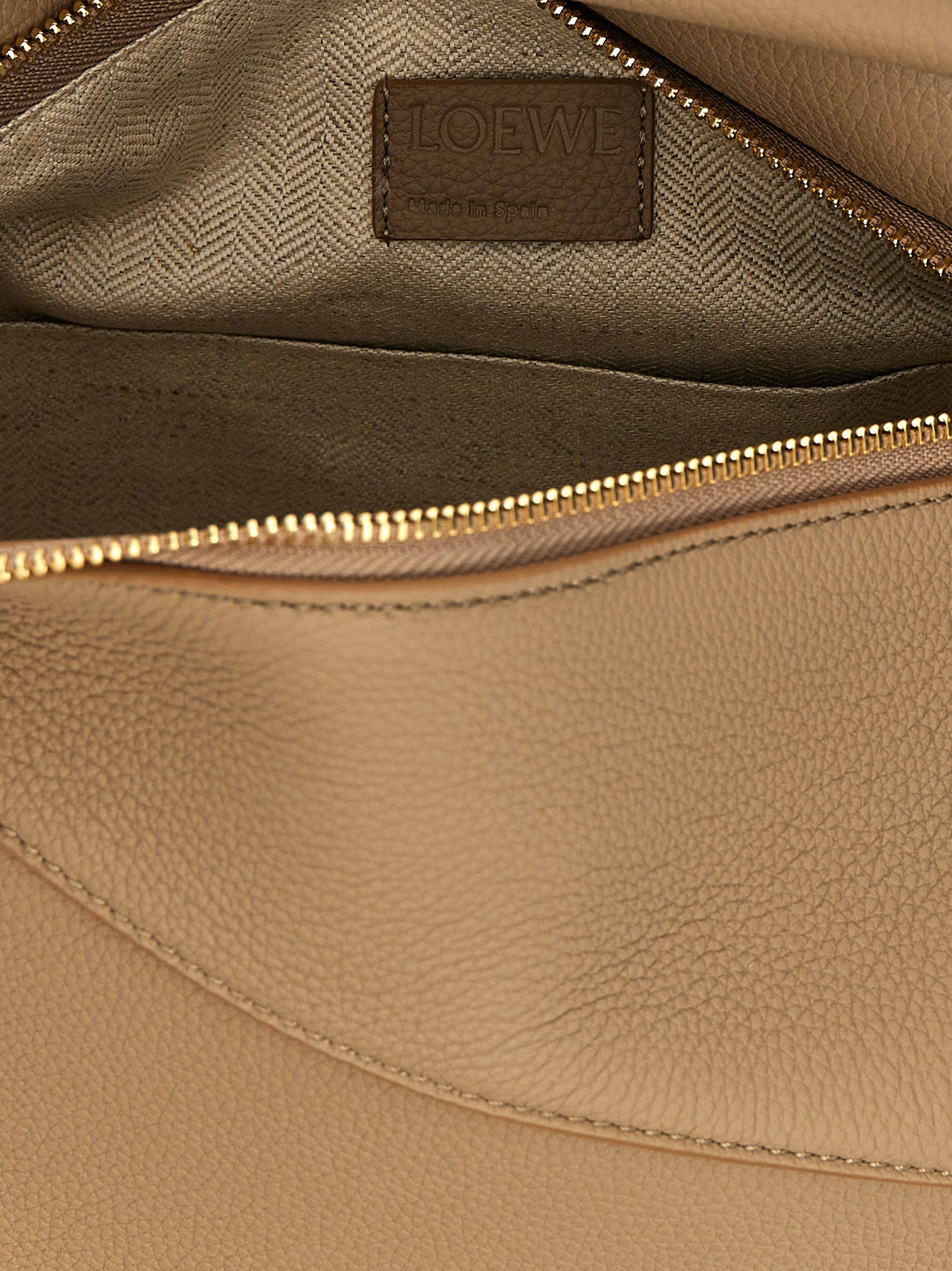 'Puzzle' small handbag A510P60X302150 (LOEWE / ハンドバッグ・ショルダーバッグ ) | LOEWE (ロエベ)(3)