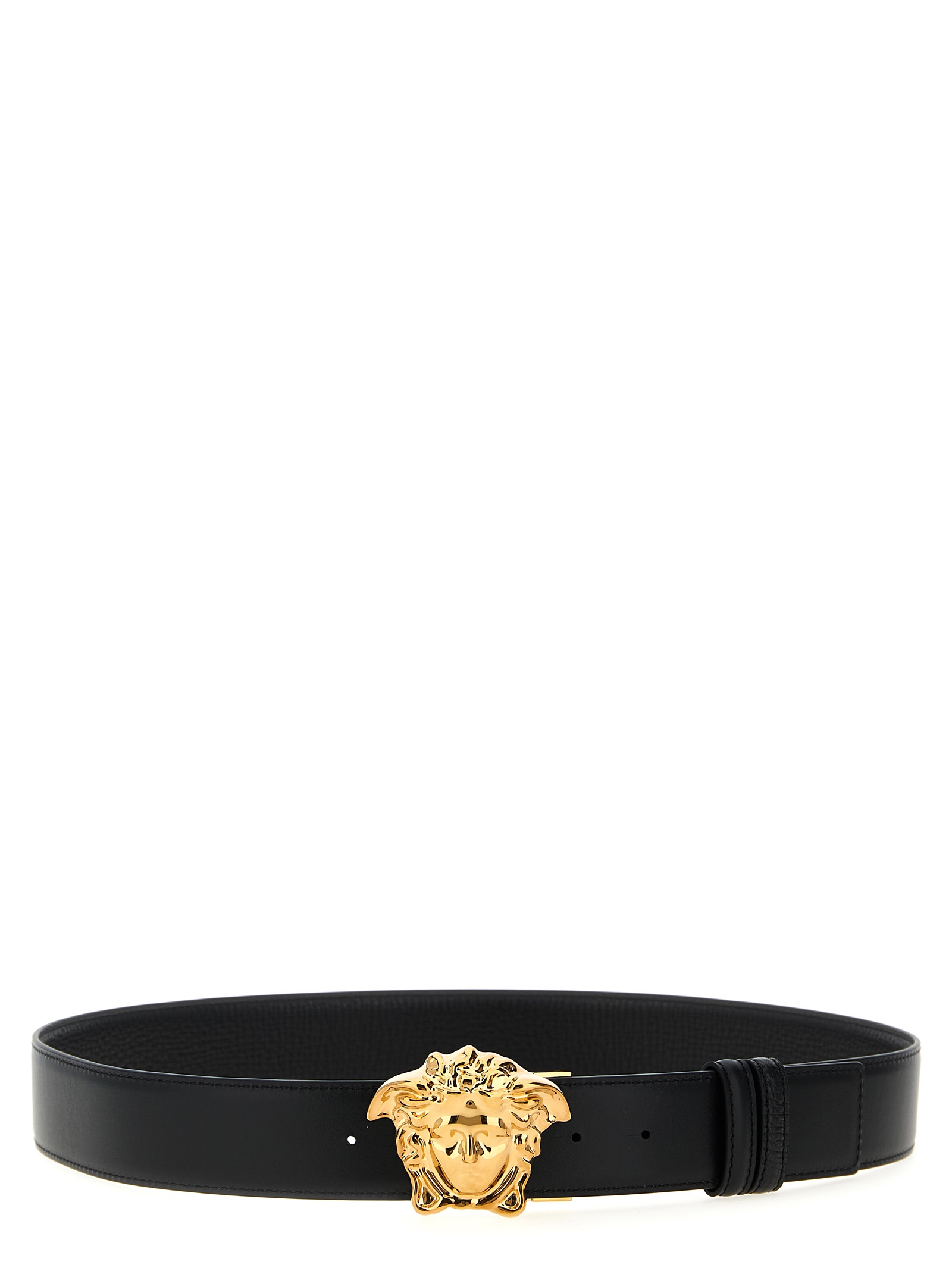 'La Medusa' reversible belt DCU67051A077411B00V (VERSACE / ベルト・サスペンダー ) | VERSACE (ヴェルサーチェ)