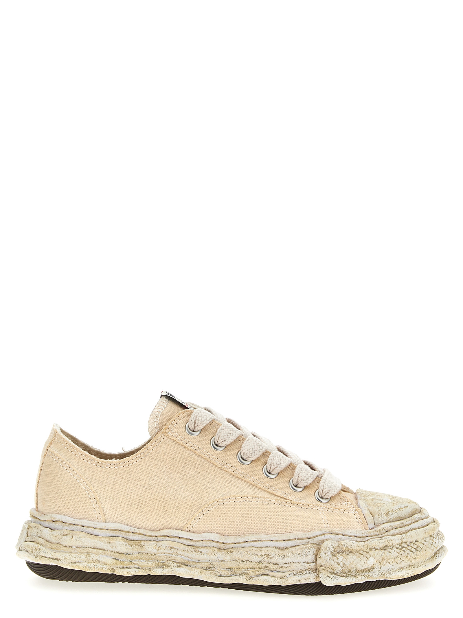 'Peterson23' sneakers A14FW726BEIGE (Maison Mihara Yasuhiro / スニーカー ) | Maison Mihara Yasuhiro (メゾン ミハラ ヤスヒロ)