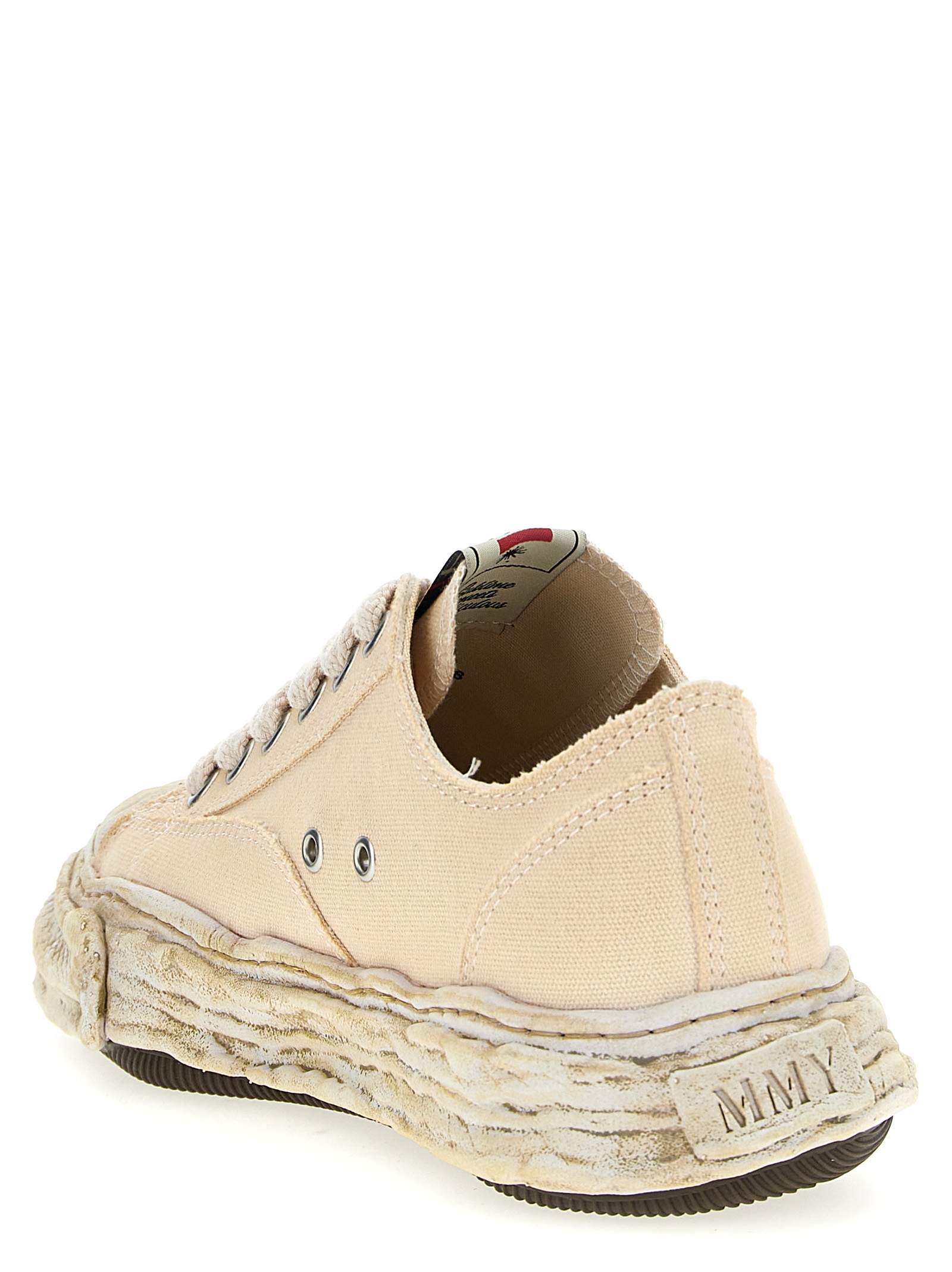 'Peterson23' sneakers A14FW726BEIGE (Maison Mihara Yasuhiro / スニーカー ) | Maison Mihara Yasuhiro (メゾン ミハラ ヤスヒロ)(2)
