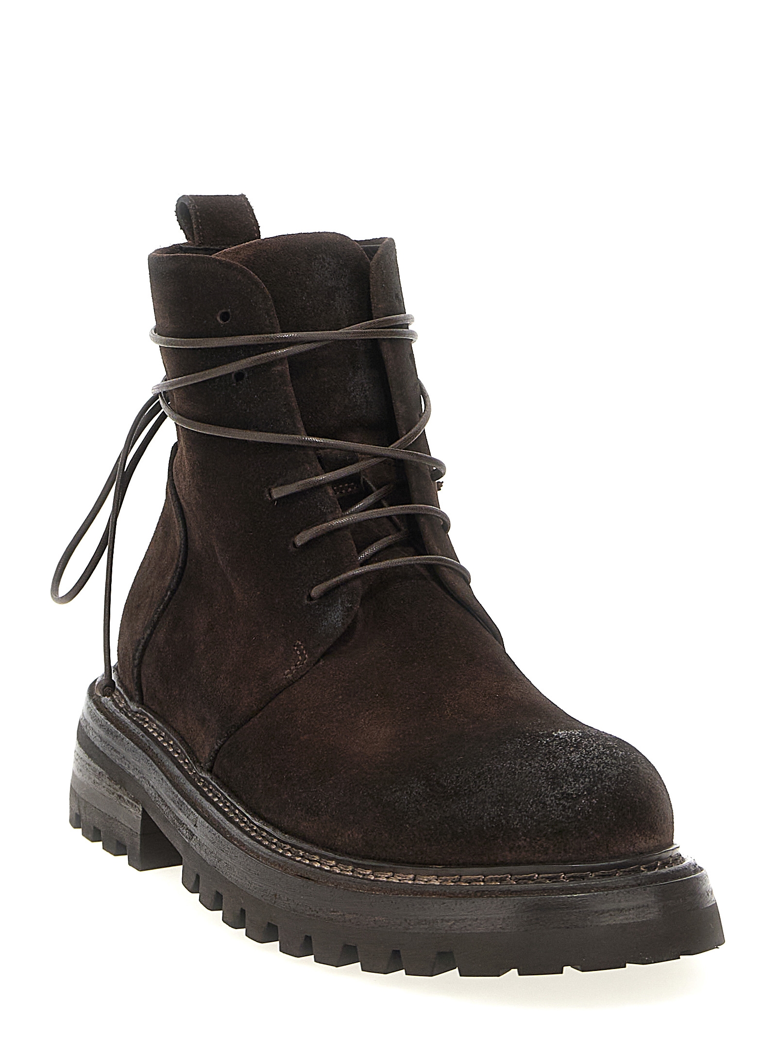 'Carrucola' combat boots MM4025P024460 (Marsèll / ブーツ ) | Marsèll (マルセル)(1)