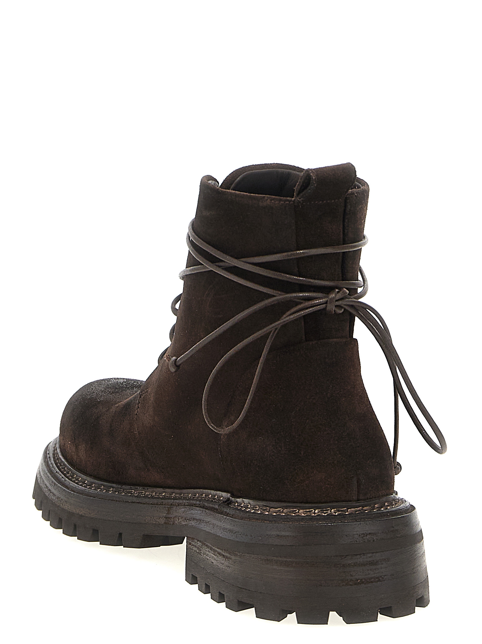 'Carrucola' combat boots MM4025P024460 (Marsèll / ブーツ ) | Marsèll (マルセル)(2)