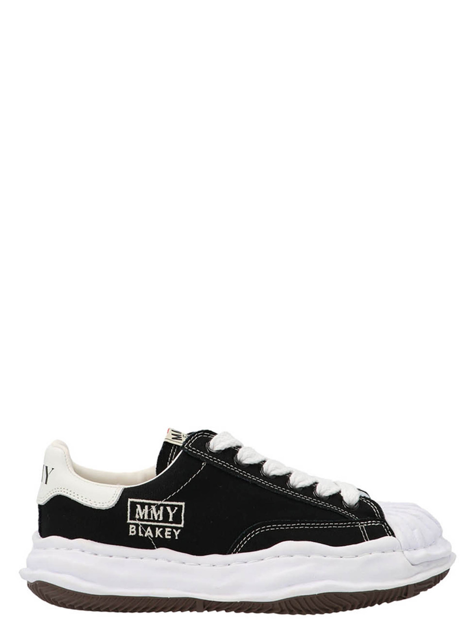 'Blakey' sneakers A08FW735BLACK (Maison Mihara Yasuhiro / スニーカー ) | Maison Mihara Yasuhiro (メゾン ミハラ ヤスヒロ)