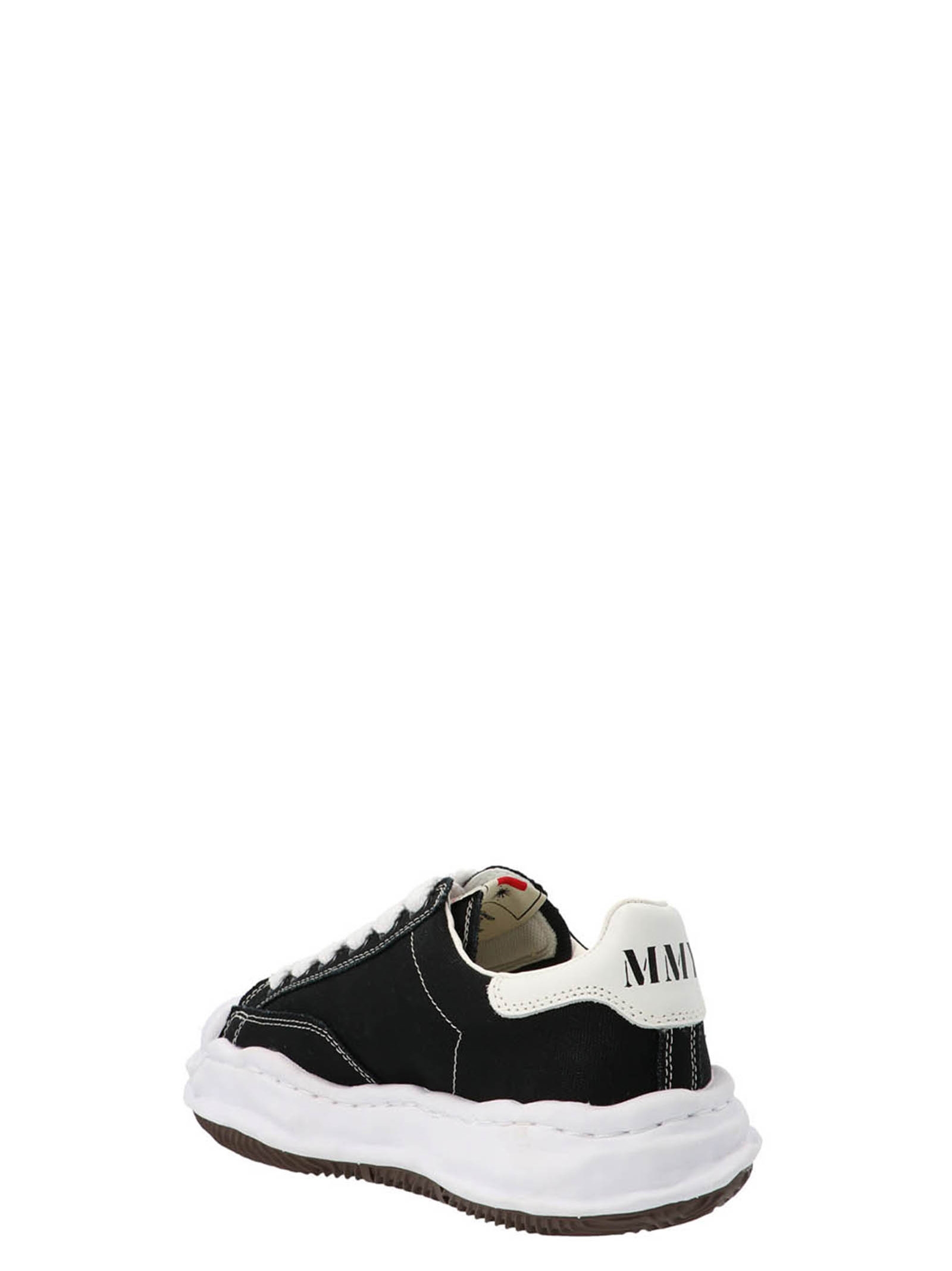 'Blakey' sneakers A08FW735BLACK (Maison Mihara Yasuhiro / スニーカー ) | Maison Mihara Yasuhiro (メゾン ミハラ ヤスヒロ)(1)